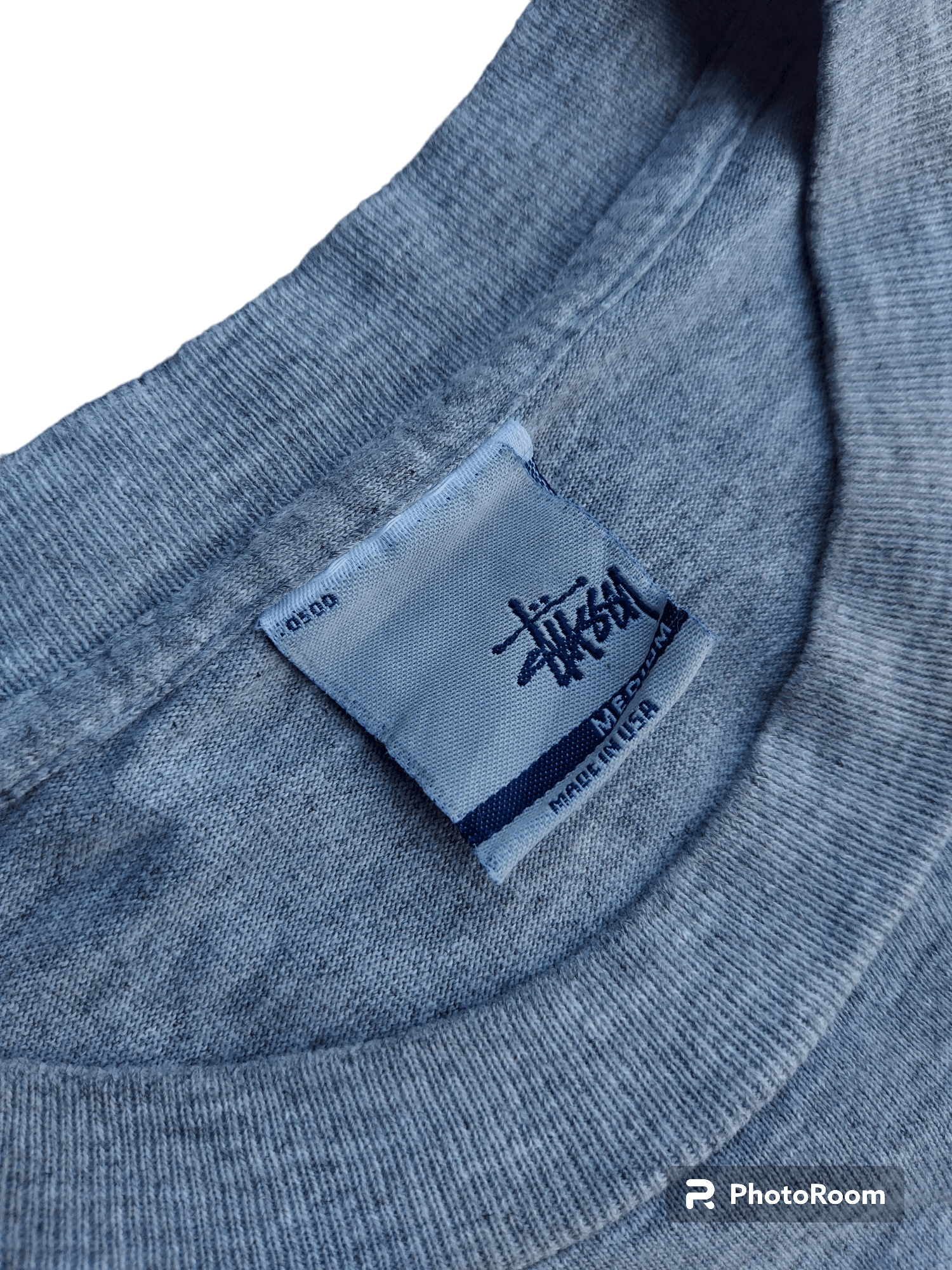 Stussy × Vintage 💥Vintage Y2K Stussy 20 T Shirt Size US M / EU 48-50 / 2 - 4 Thumbnail