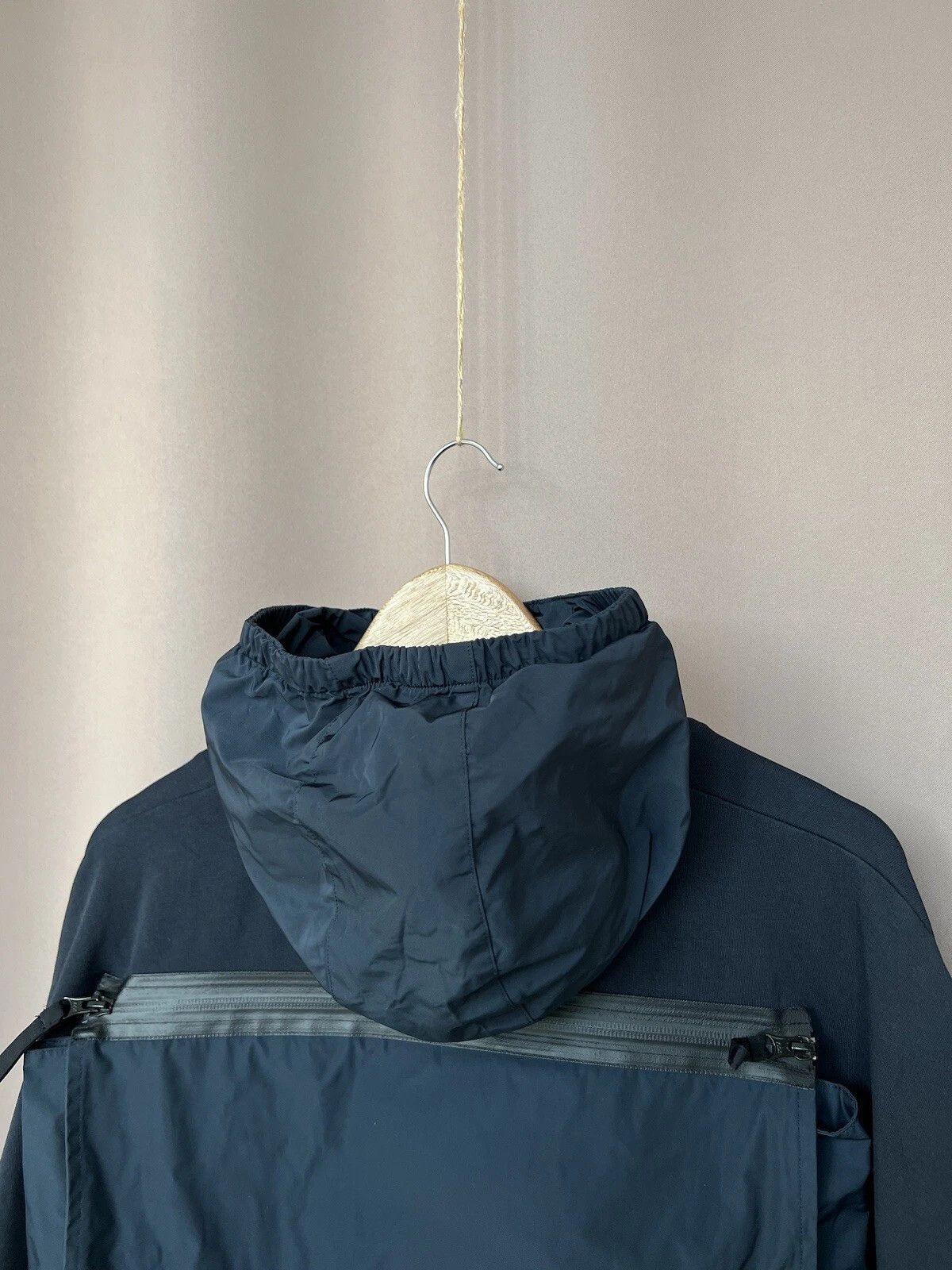 Rundholz Rundholz Big Pocket Jacket Very Oversized Womens Size L Size L / US 10 / IT 46 - 8 Thumbnail