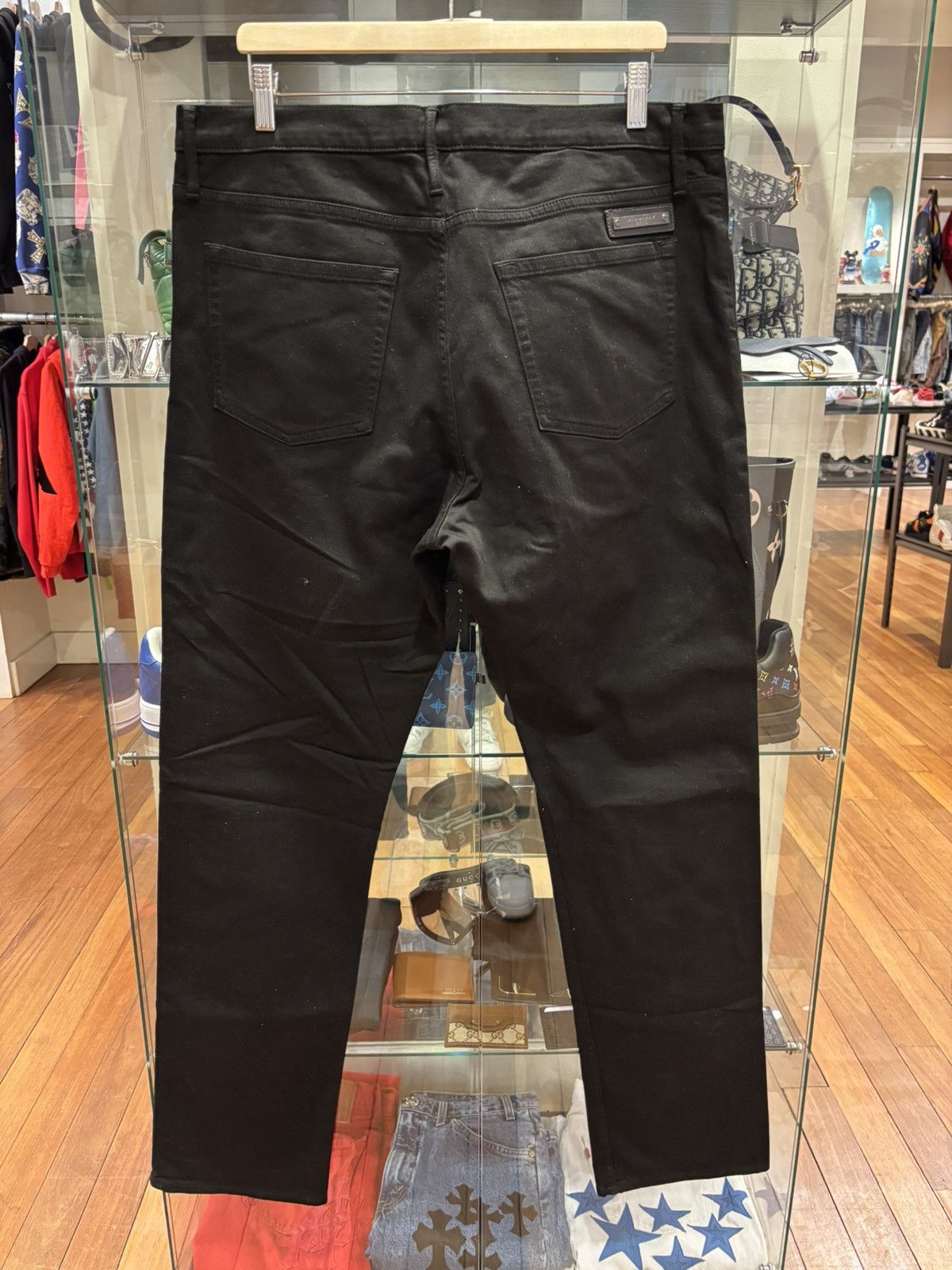 Burberry Burberry Denim Jeans Size US 38 / EU 54 - 2 Thumbnail