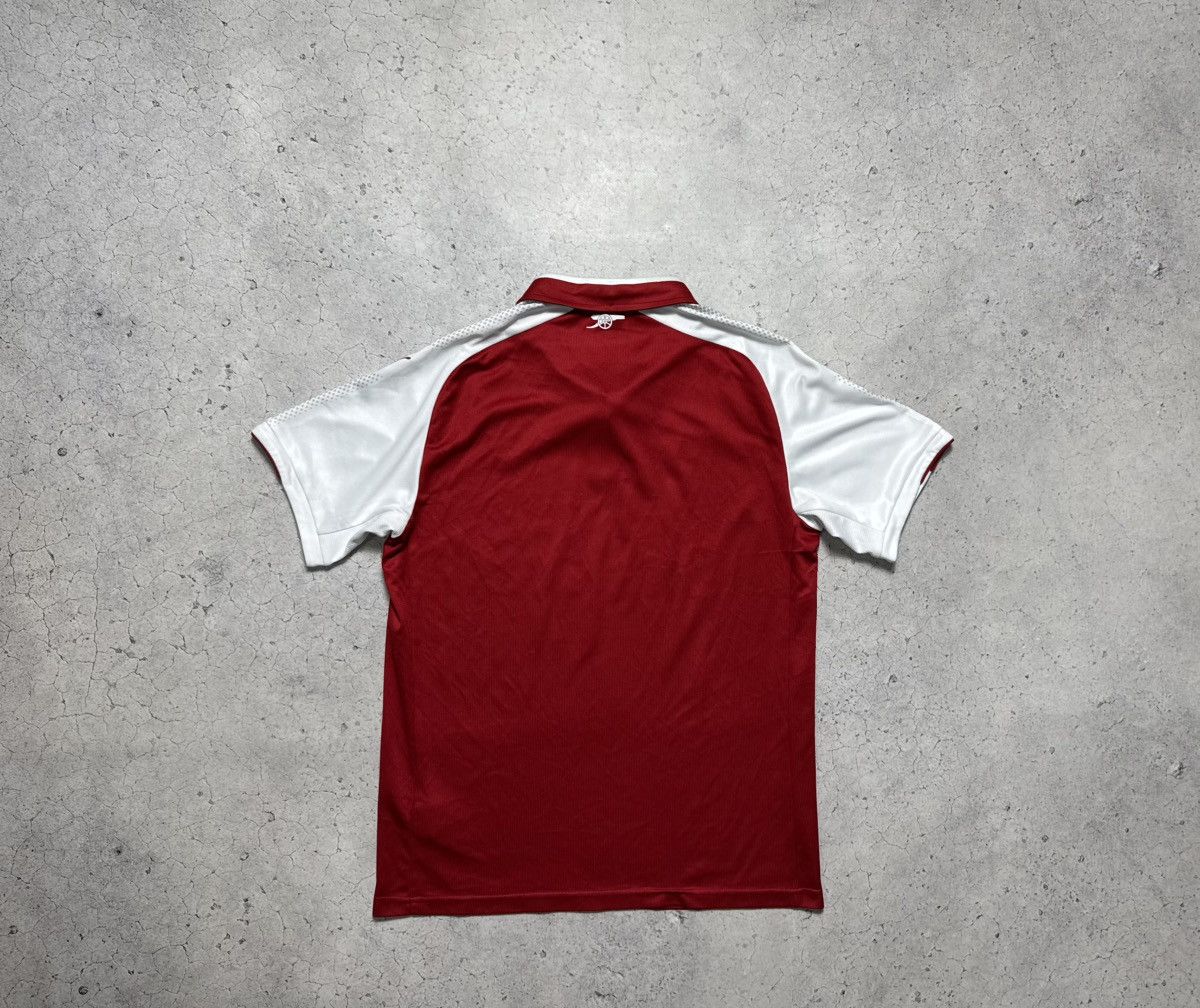 Puma Puma FC Arsenal London Vintage Soccer Jersey Size US M / EU 48-50 / 2 - 2 Thumbnail