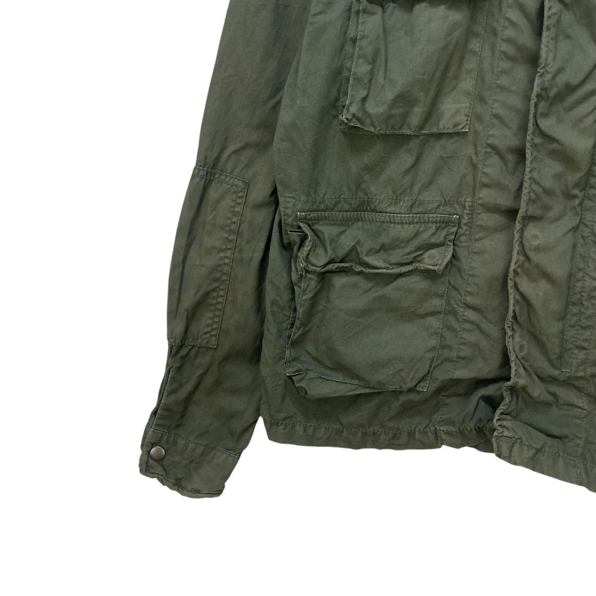 45rpm 💥Vintage Beams Utility Shirt Jacket Size US M / EU 48-50 / 2 - 6 Thumbnail