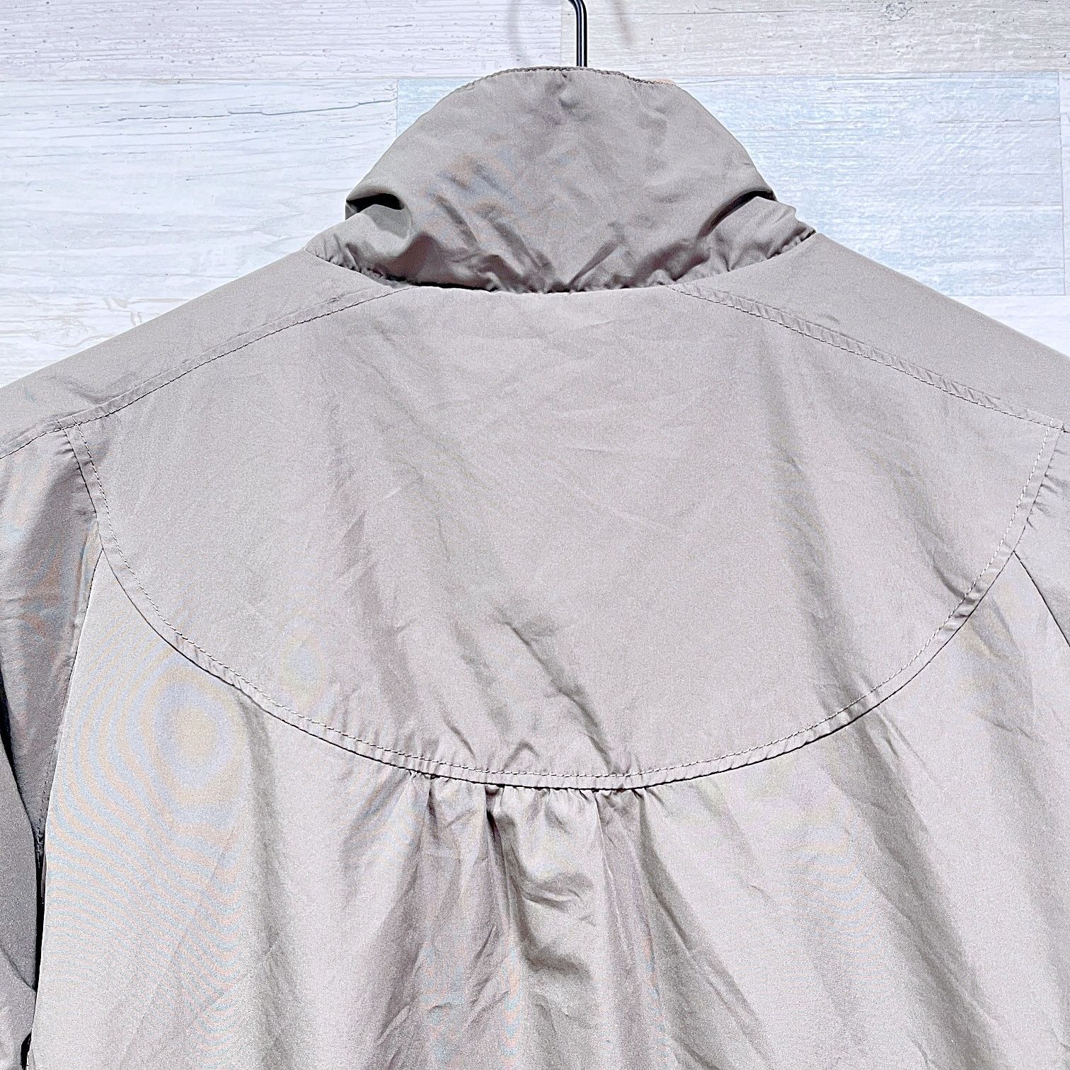 Merrell Merrell Aeroblock Windbreaker Jacket Olive Green Mens Small Size US S / EU 44-46 / 1 - 5 Thumbnail