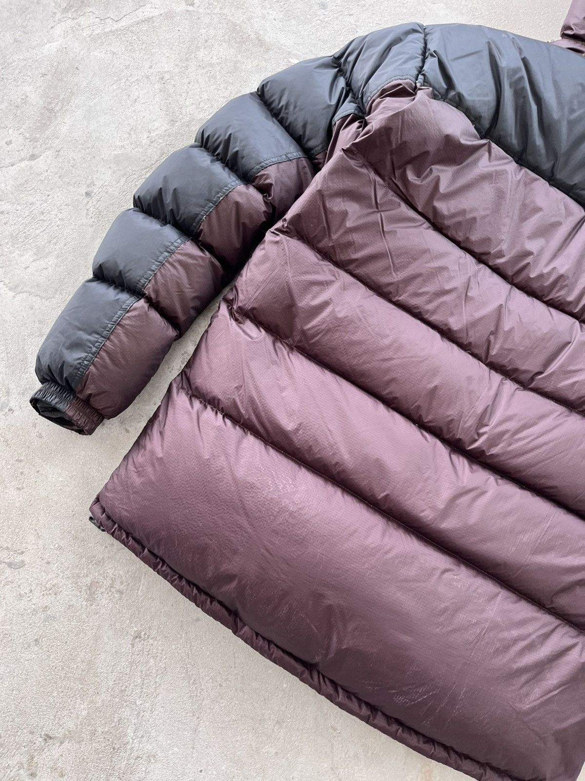 The North Face Vintage The North Face style Outdoor Brown Puffer Jacket Y2K Size XL / US 12-14 / IT 48-50 - 15 Thumbnail