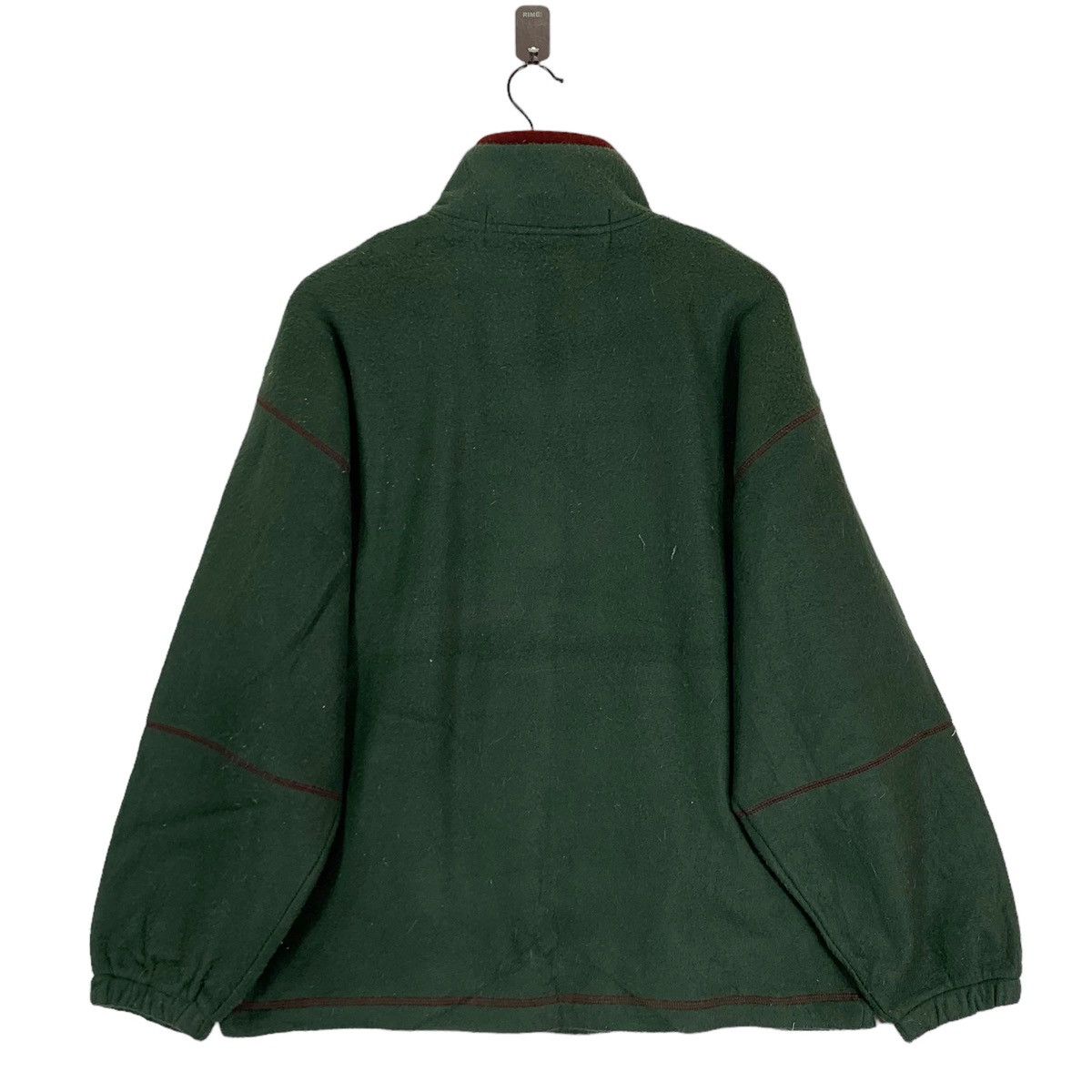Vintage Vintage Collins The Adventures Fleece Outdoor Jacket Size US L / EU 52-54 / 3 - 5 Thumbnail