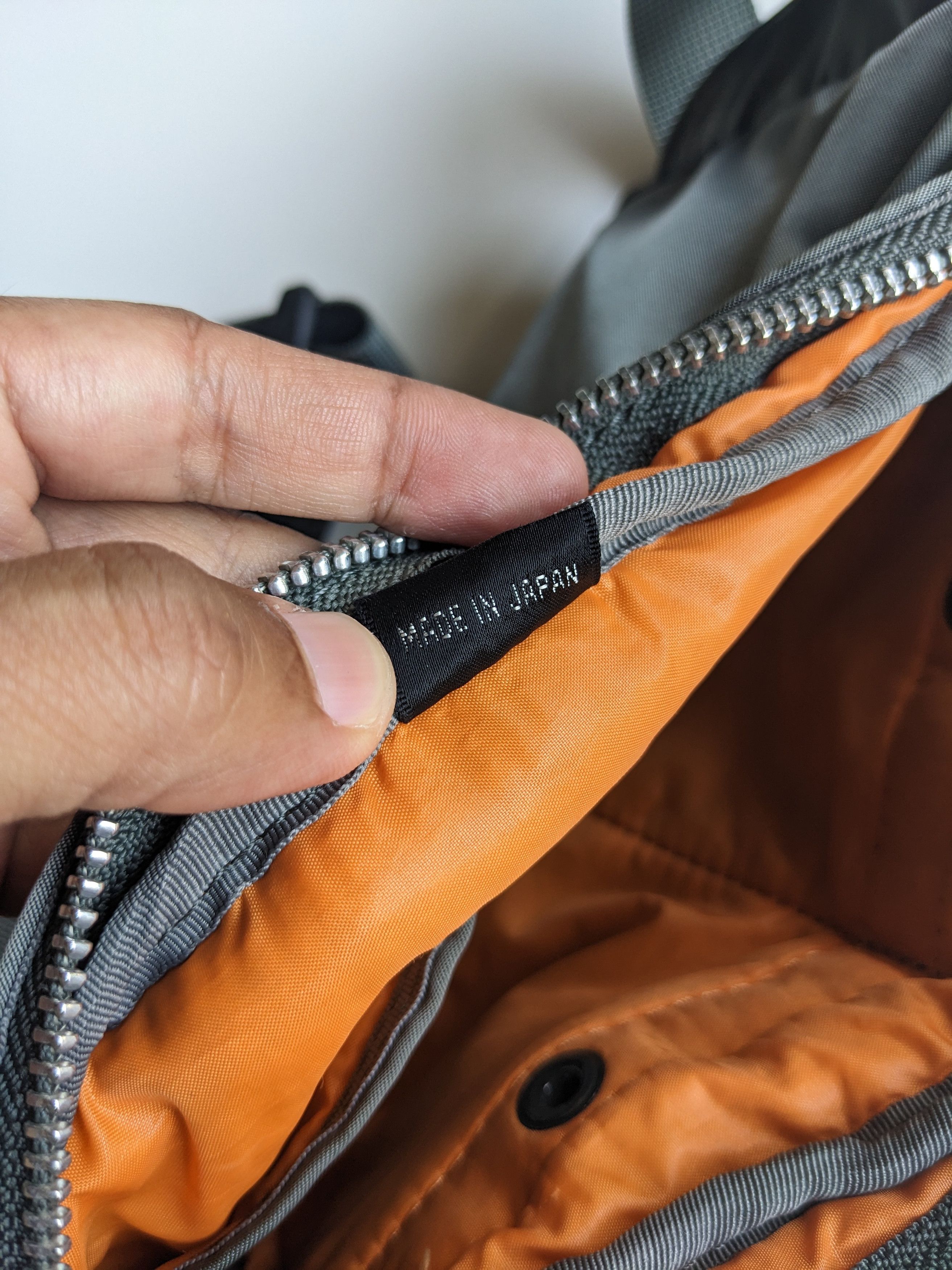 Porter Porter Yoshida tanker waistbag sling bag Size ONE SIZE - 7 Thumbnail