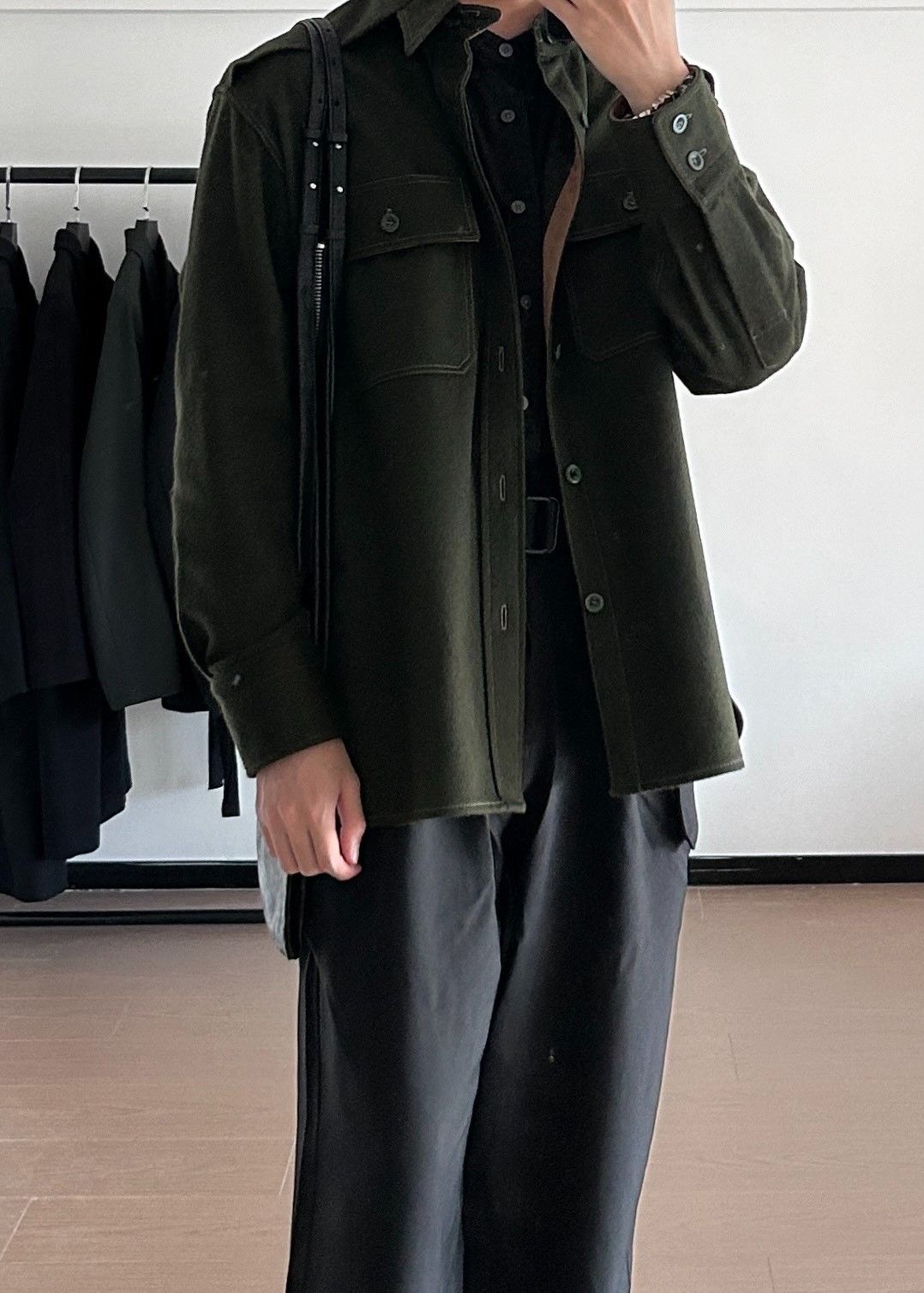 Maison Margiela Maison Margiela Deconstruct the jacket 2501-Nextarrow Size US XXS / EU 40 - 8 Thumbnail