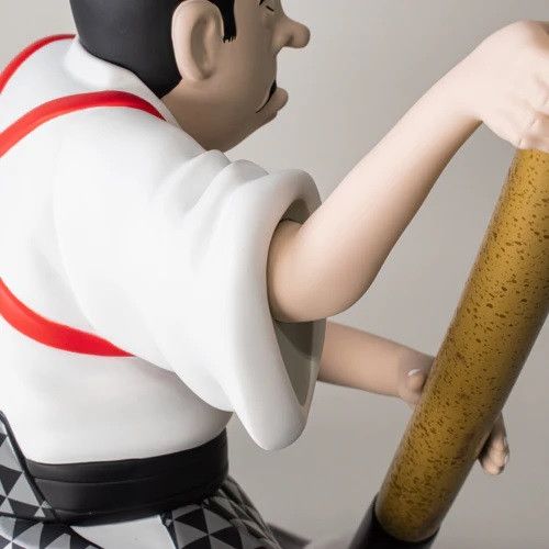 Japanese Brand ESOW Big picture book Figure Edition Size ONE SIZE - 5 Thumbnail