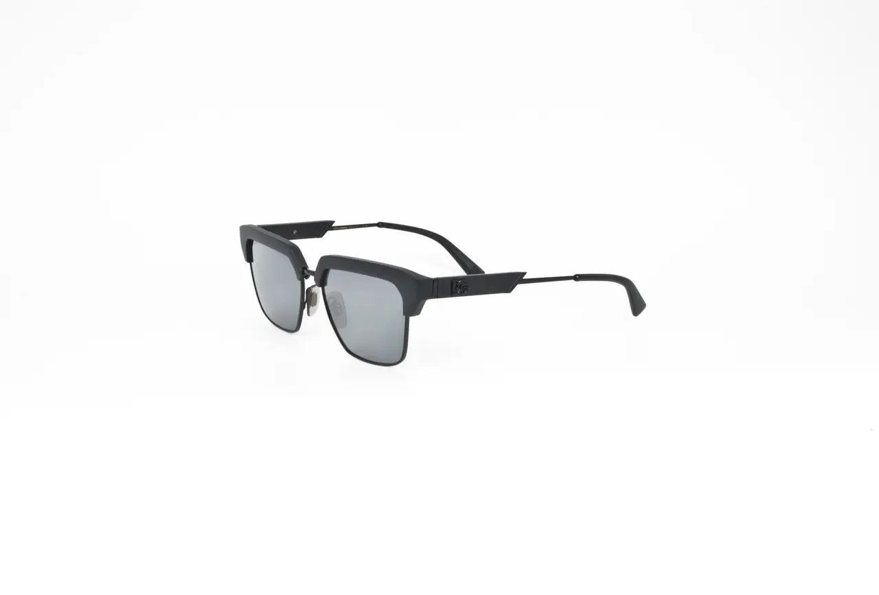 Dolce & Gabbana Dolce&Gabbana DG6185 2525/6G Sunglasses Size ONE SIZE - 2 Thumbnail