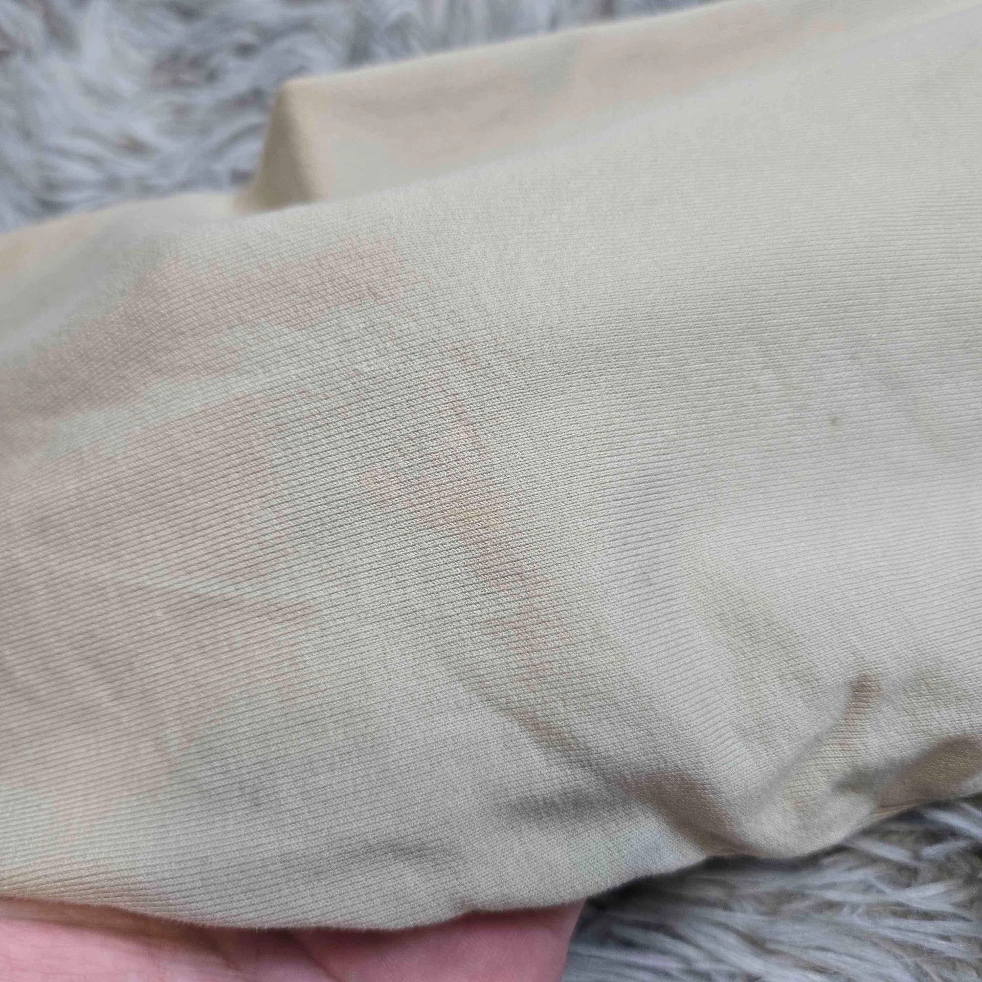 Stone Island stone island beige crew neck sweatshirt Size US M / EU 48-50 / 2 - 5 Thumbnail