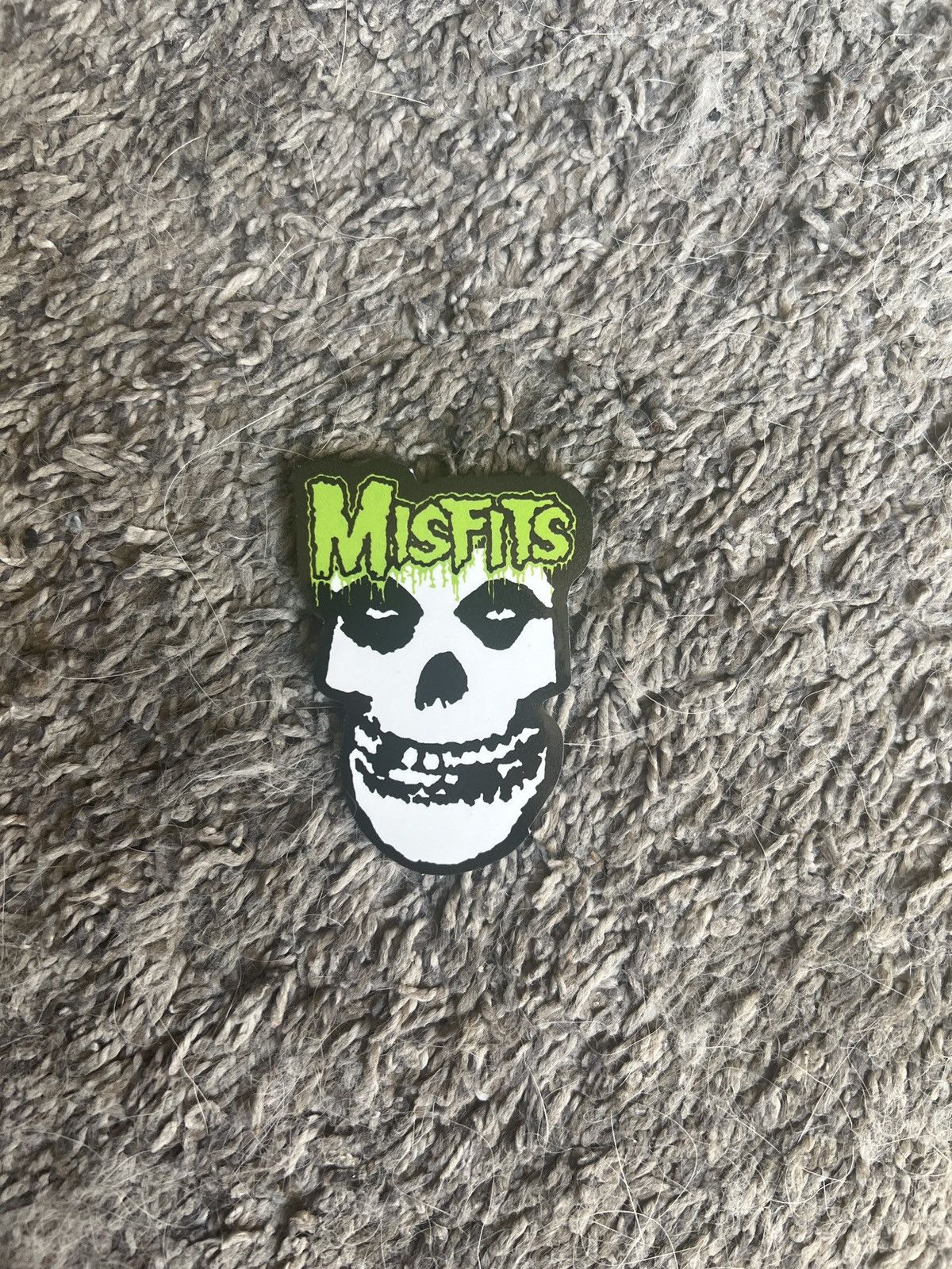 Misfits Misfits Sticker Size ONE SIZE - 1 Thumbnail