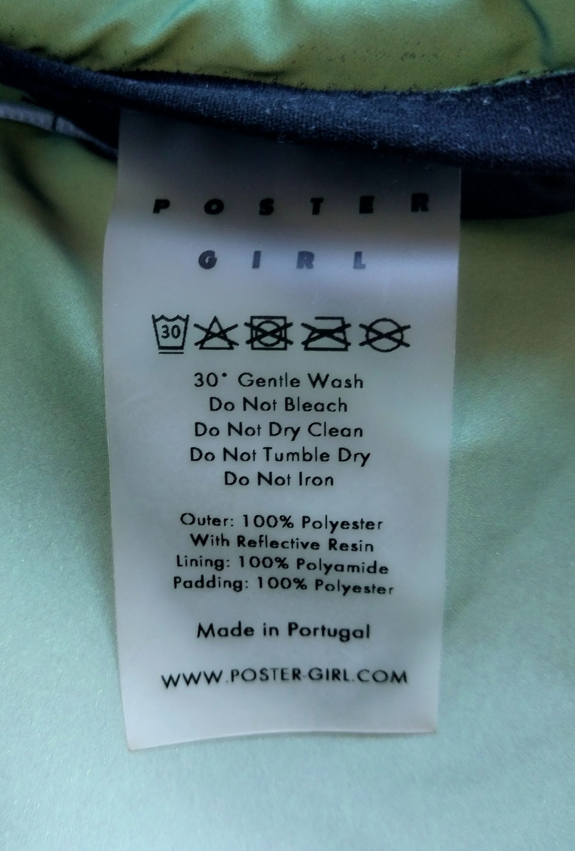 Poster Girl Karina reflective ski pants Size 28" / US 6 / IT 42 - 9 Thumbnail