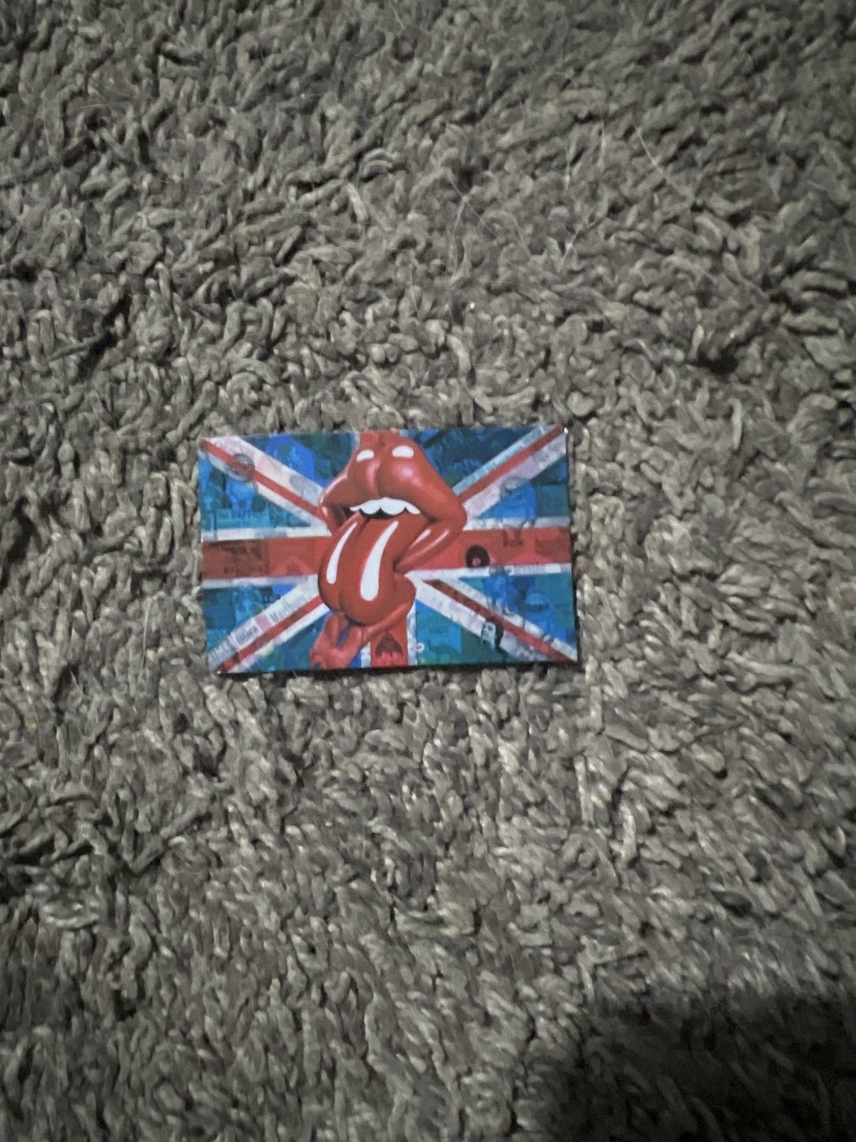 Band Tees × Marlboro × The Rolling Stones The Rolling Stones Marlboro Union Jack Sticker Size ONE SIZE - 1 Thumbnail