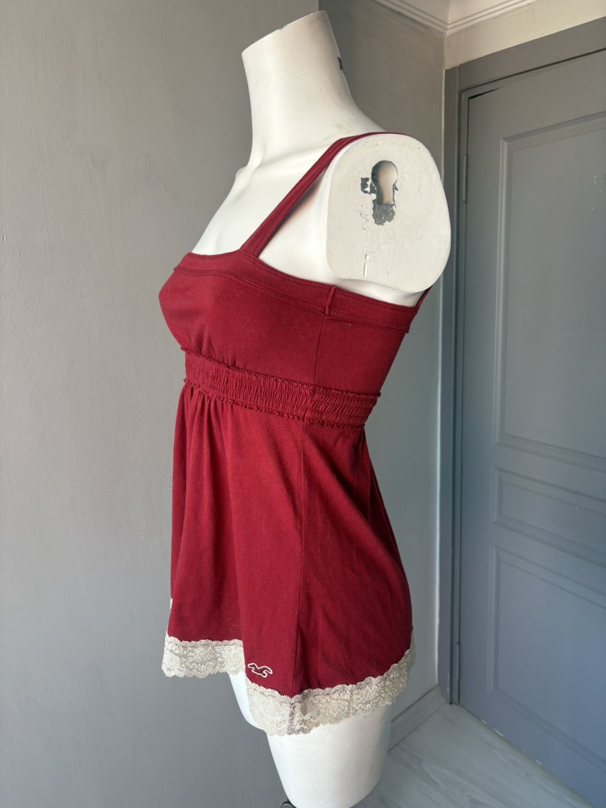 Abercrombie & Fitch y2k Abercrombie blouse Size M / US 6-8 / IT 42-44 - 10 Thumbnail