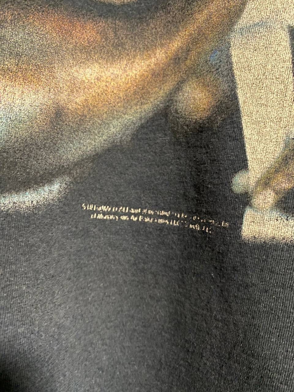 Rap Tees × Vintage Vintage 2000s Muhammad Ali Mike Tyson Boxing Tee Size US M / EU 48-50 / 2 - 3 Thumbnail