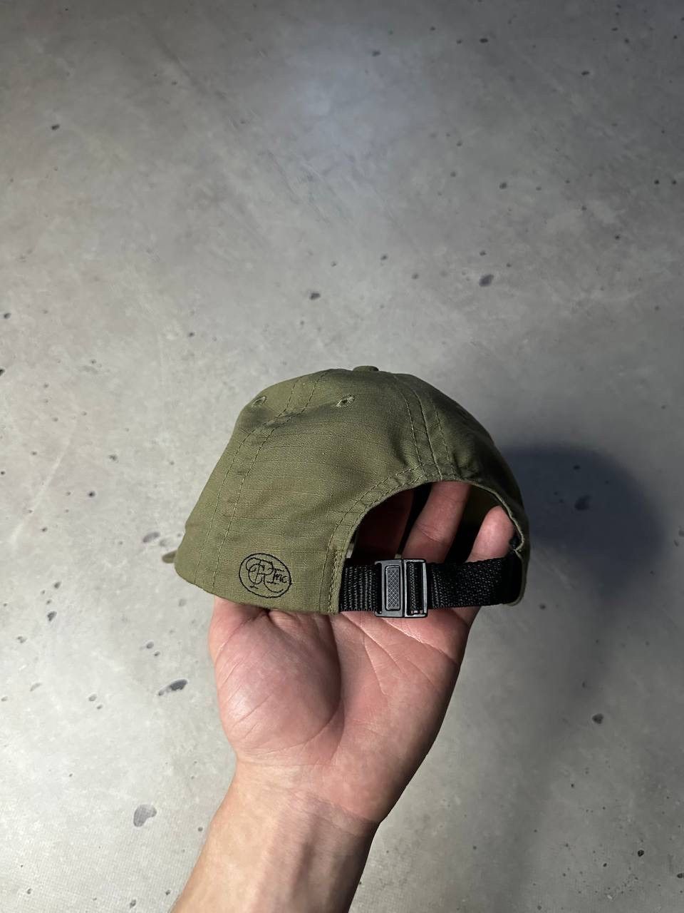 Reese Cooper Reese Cooper RCI Trading Co. Cap Olive Green If A Tree Falls Size ONE SIZE - 5 Thumbnail