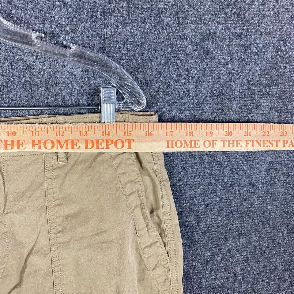 Lauren Ralph Lauren Ralph Lauren Pants Women's Size 10 Capri Outdoors Hiking Size 32" / US 10 / IT 46 - 3 Thumbnail