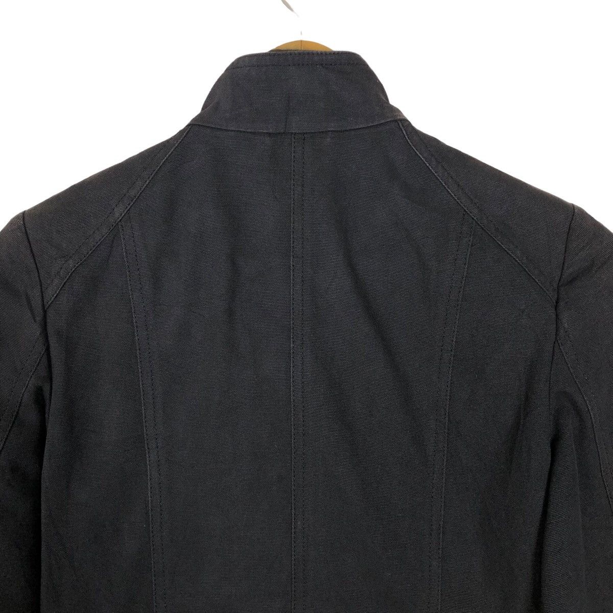 Burberry Burberry London Cotton Canvas Light Jacket Size M / US 6-8 / IT 42-44 - 12 Thumbnail