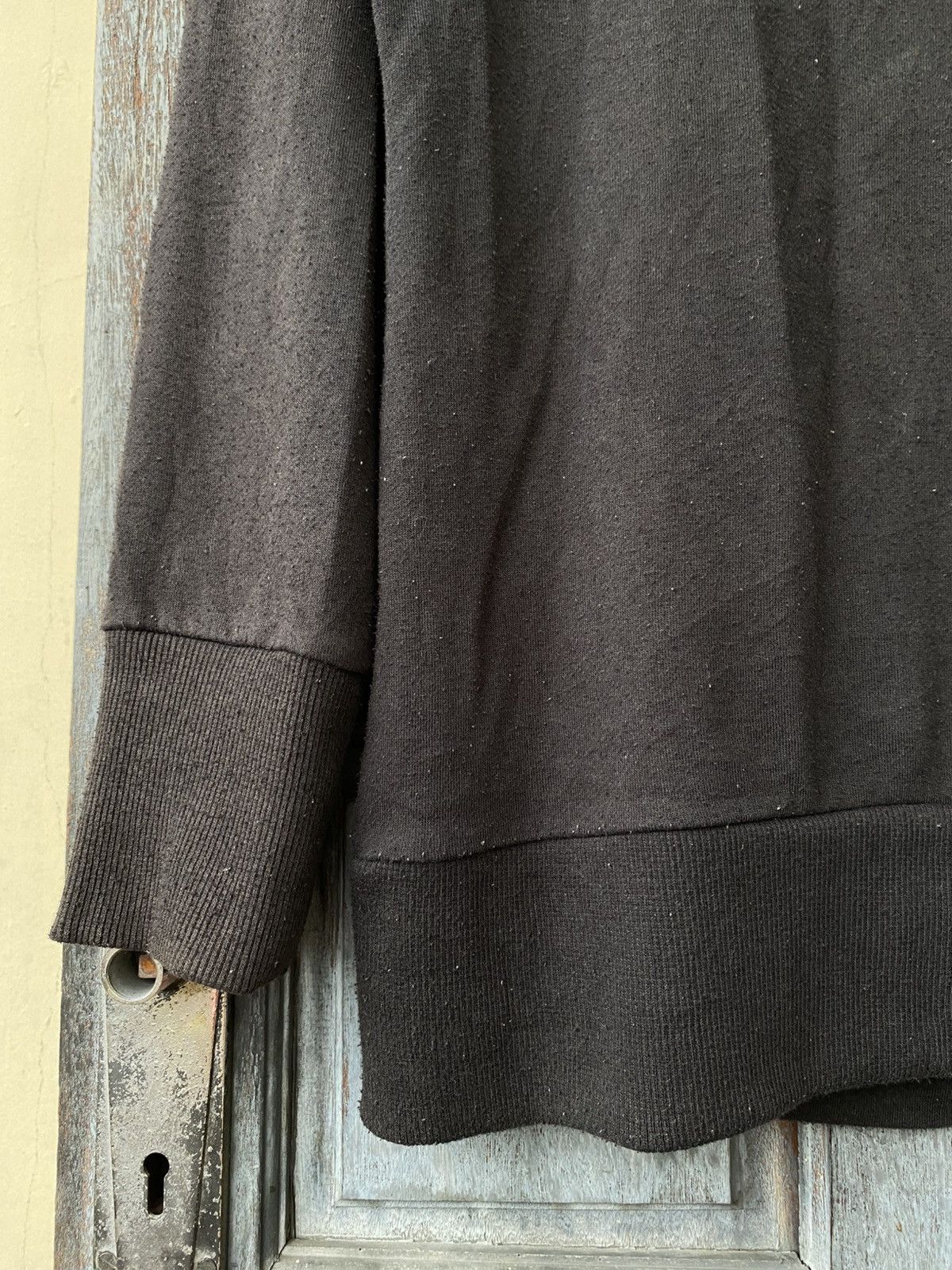 Japanese Brand Healthy Karen Black Military Jacket Style Techwear Inspired Size L / US 10 / IT 46 - 12 Thumbnail