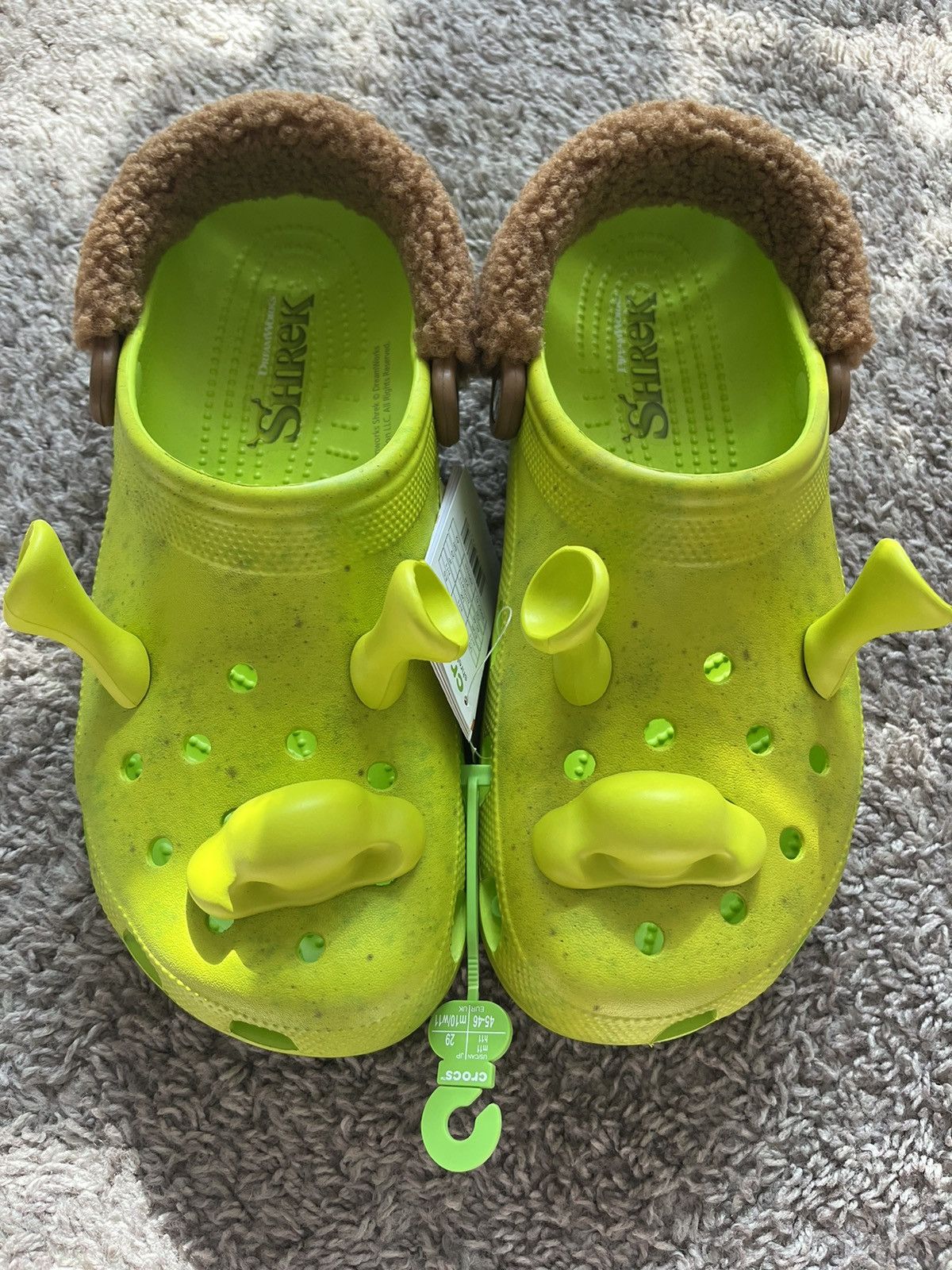 DreamWorks x Classic Clog 'Shrek