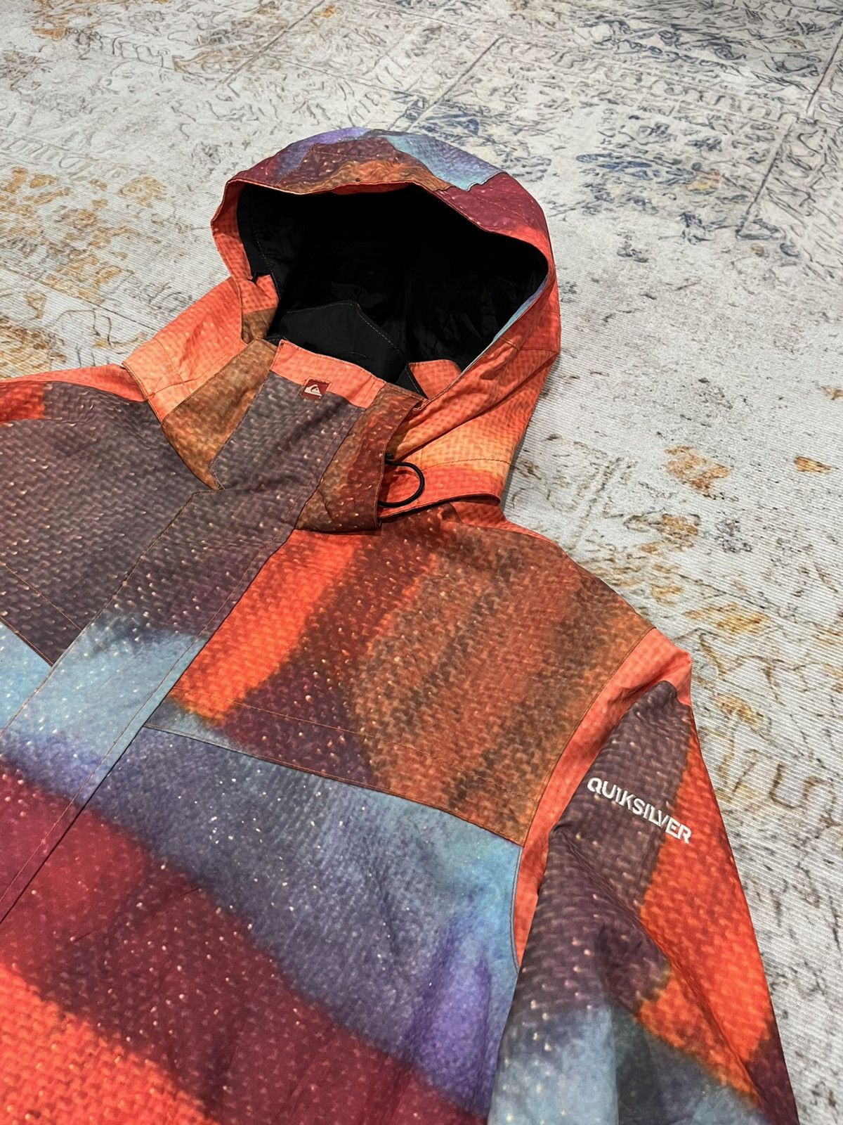 Quiksilver Quiksilver 2011-2012 Winter Multicolor Snowboard Size US L / EU 52-54 / 3 - 3 Thumbnail