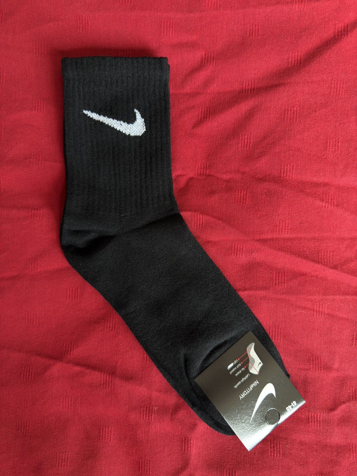 Nike 🩵NIKE Socks🩵 + little surprise Size ONE SIZE - 3 Thumbnail