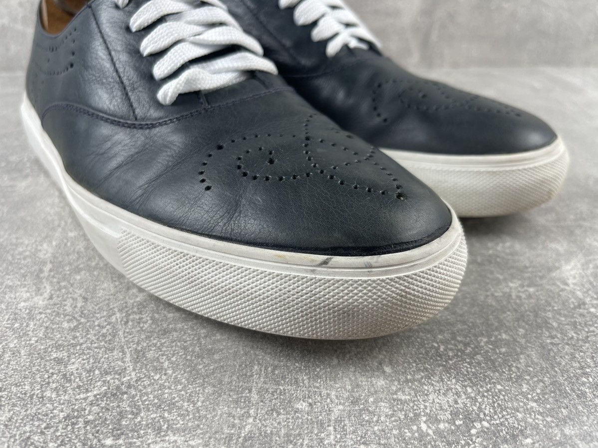 Fratelli Rossetti Fratelli Rossetti ONE Brogue Perforated Leather Sneakers Size US 10 / EU 43 - 7 Thumbnail