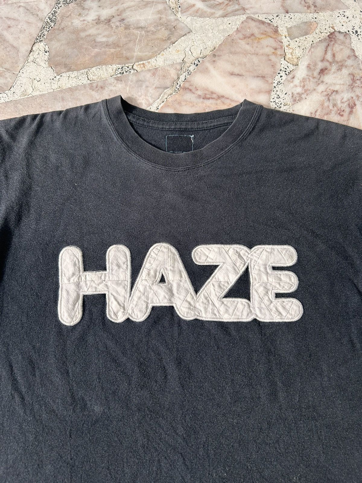 Undercover Haze fronthit by undercover black tee Size US M / EU 48-50 / 2 - 3 Thumbnail
