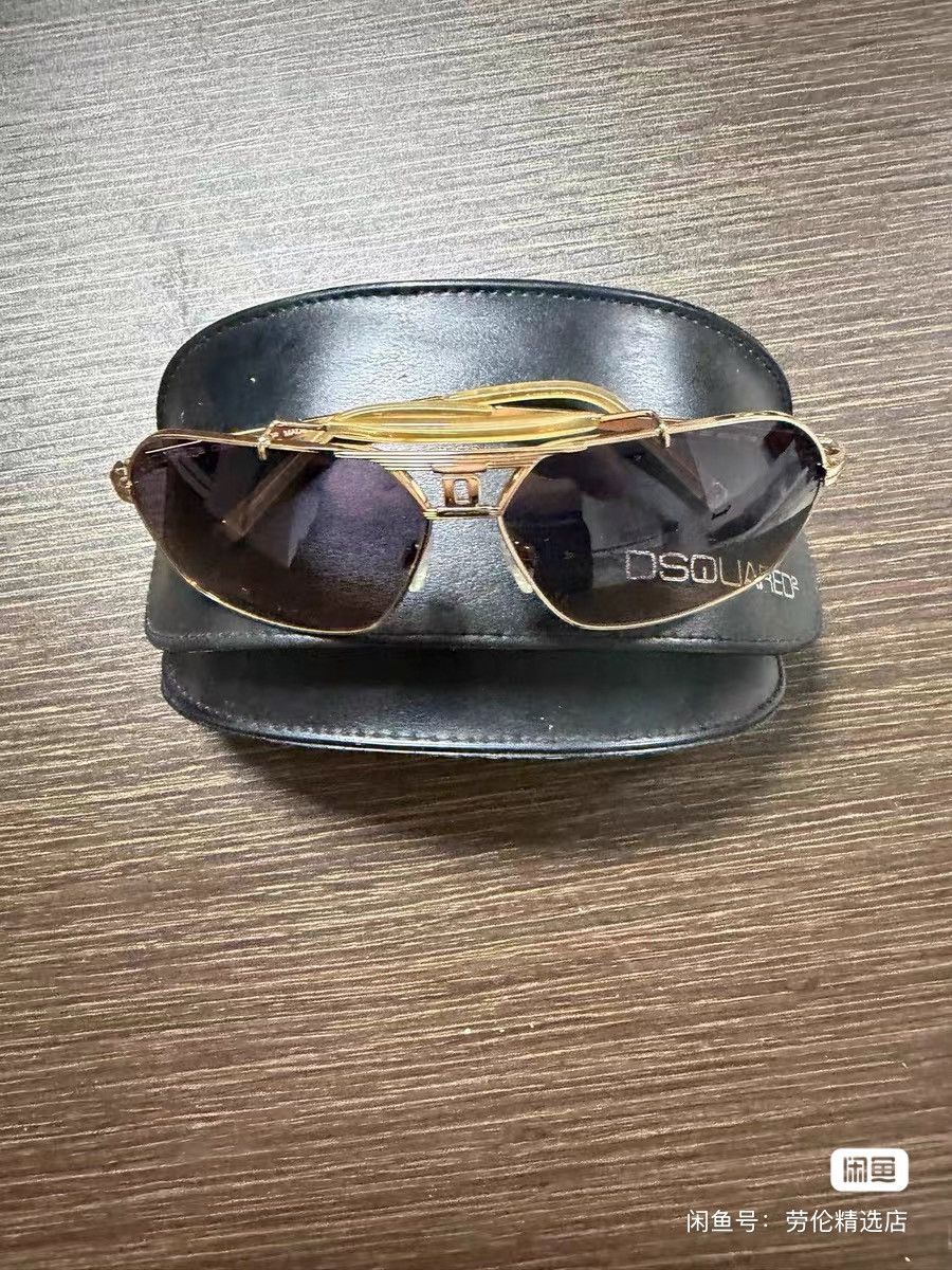 Dsquared2 dsquared2 sunglasses dior prada balenciaga givenchy Size ONE SIZE - 3 Thumbnail