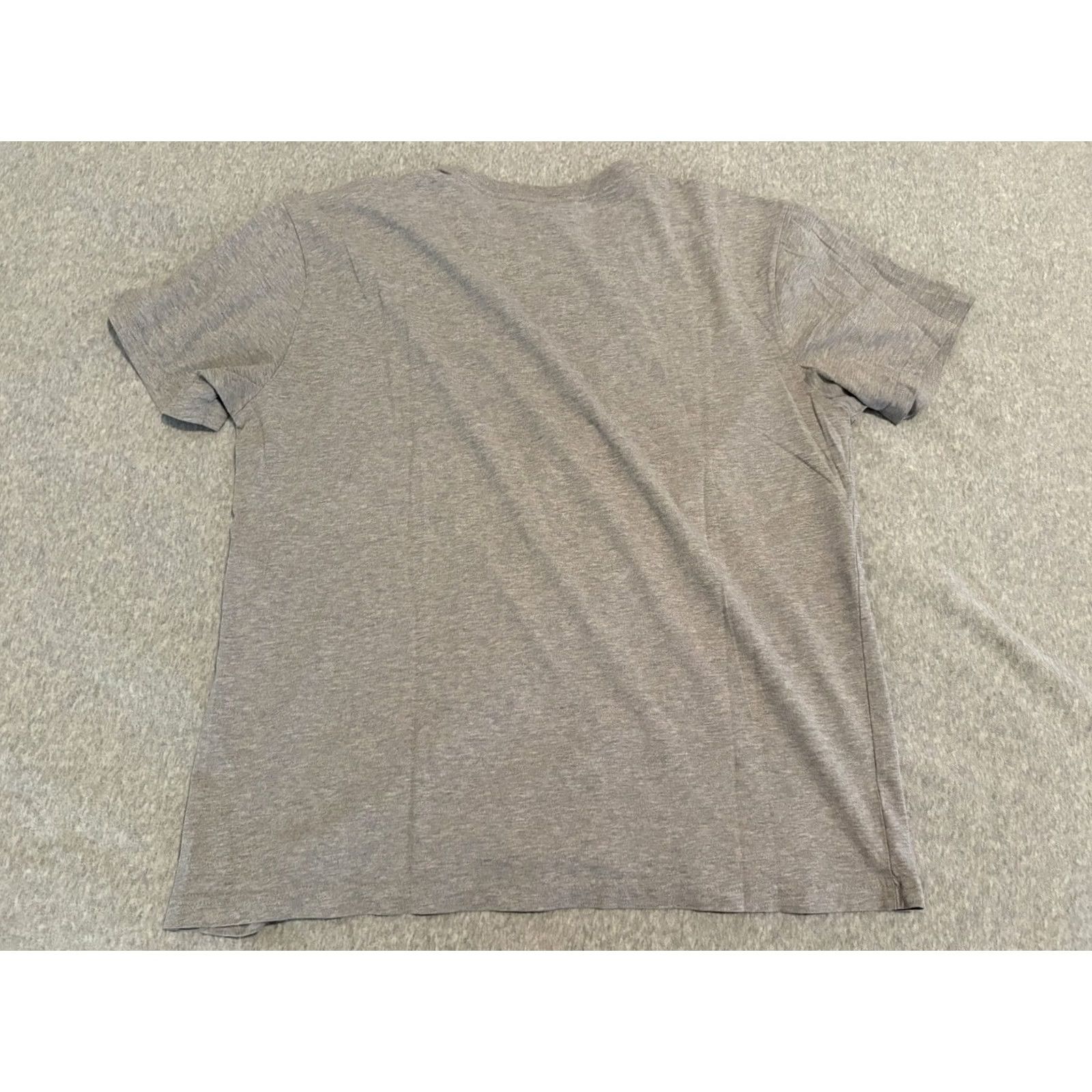 Polo Ralph Lauren Polo Ralph Lauren Golf Bear Cotton Short Sleeve Tee Shirt Gray L Mens Shirt Polo Ralph Lauren Golf Bear Graphic Cracking? Cotton Tee Shirt Gray Mens L Size US L / EU 52-54 / 3 - 4 Thumbnail