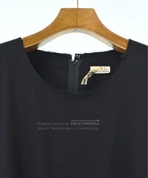 Comme des Garcons Comme Des Garcons Black retro coral dress Size L / US 10 / IT 46 - 5 Thumbnail