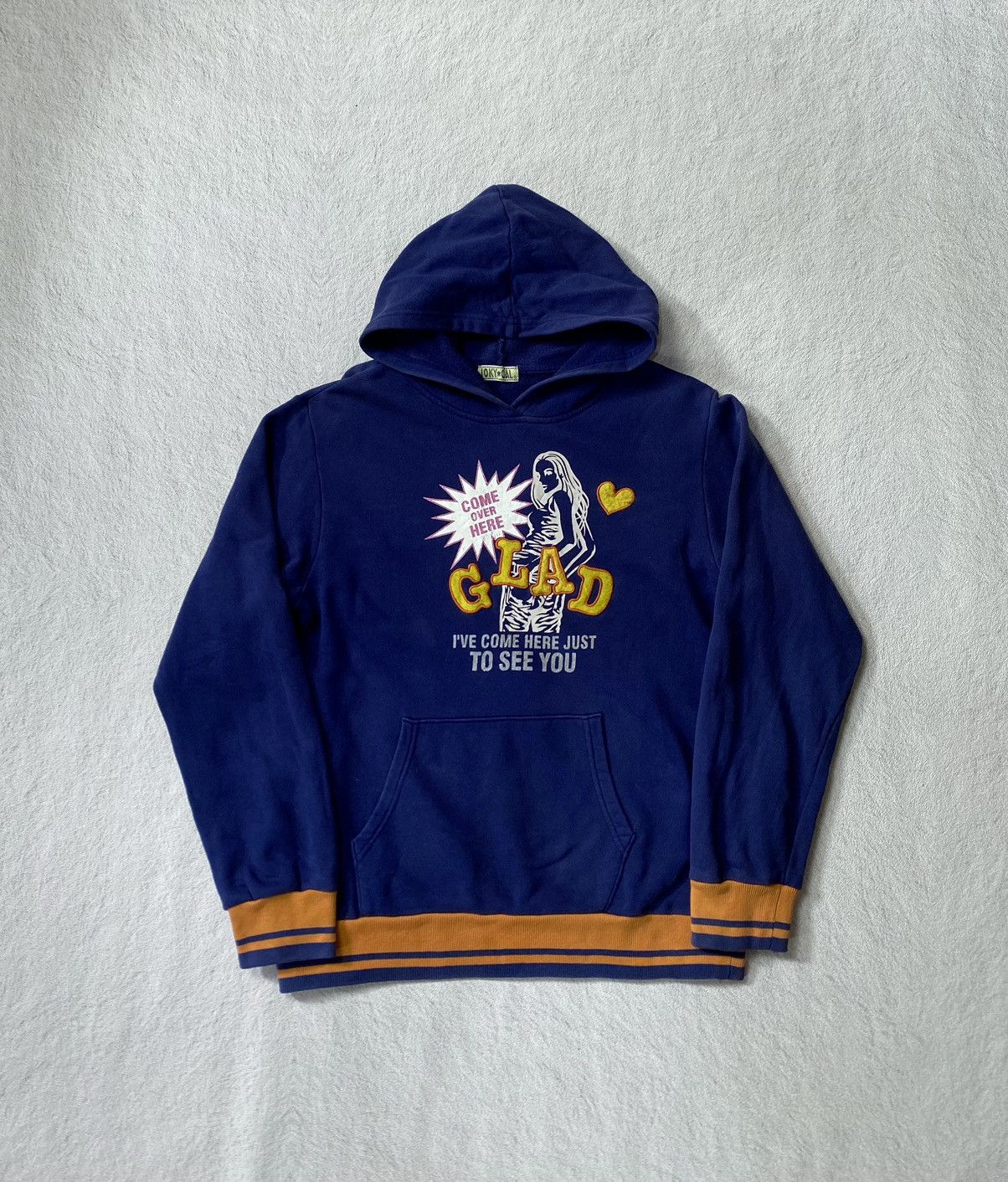 Hysteric Glamour Japanes Joky Gal Come Over Here Like Hysteric Style Size US M / EU 48-50 / 2 - 1 Thumbnail
