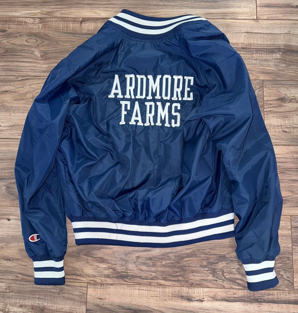 Champion Vintage Champion Jacket Medium Size US M / EU 48-50 / 2 - 2 Thumbnail