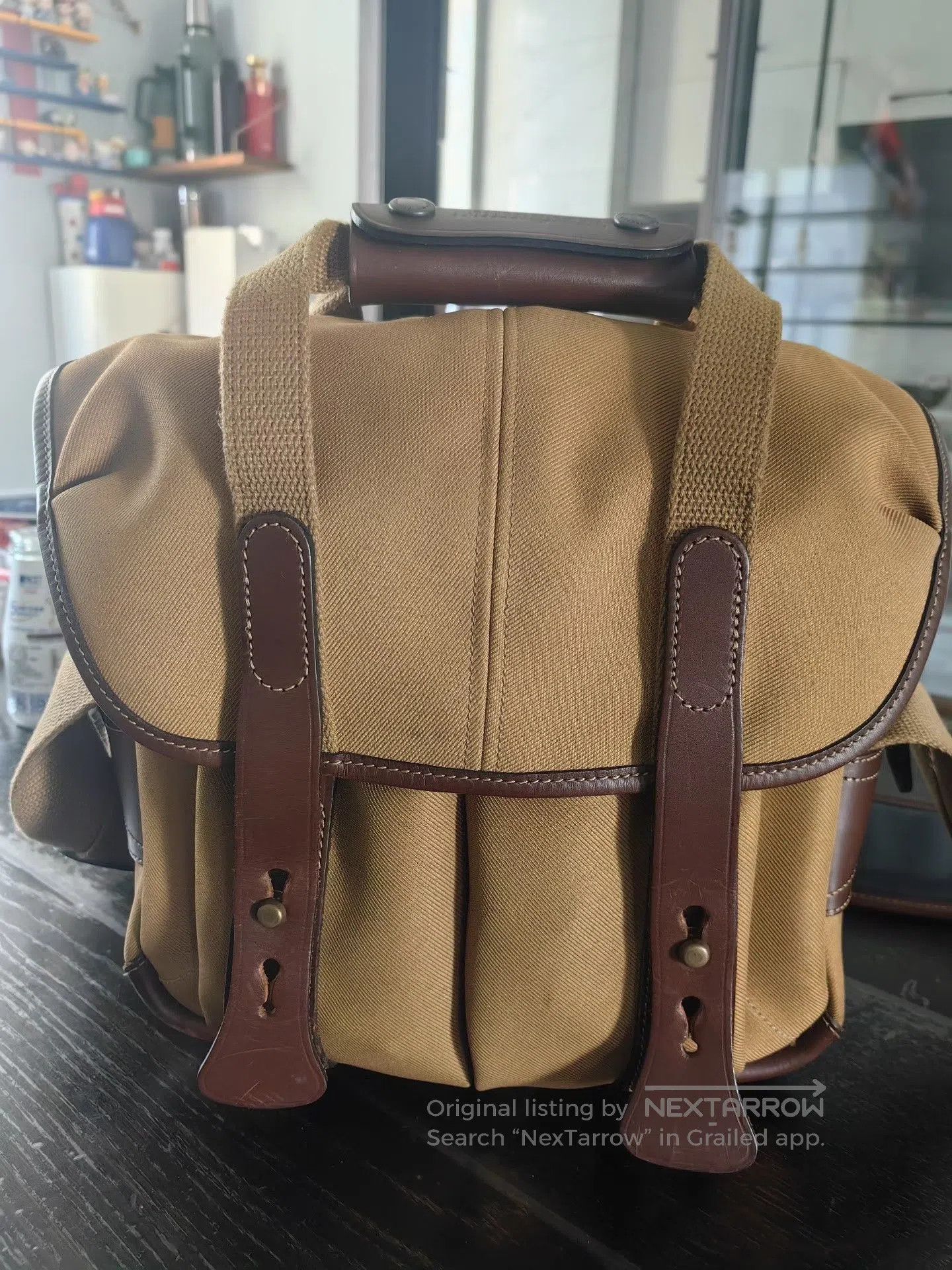 Other Billingham Vintage 107 Hand Pro. Size ONE SIZE - 2 Thumbnail