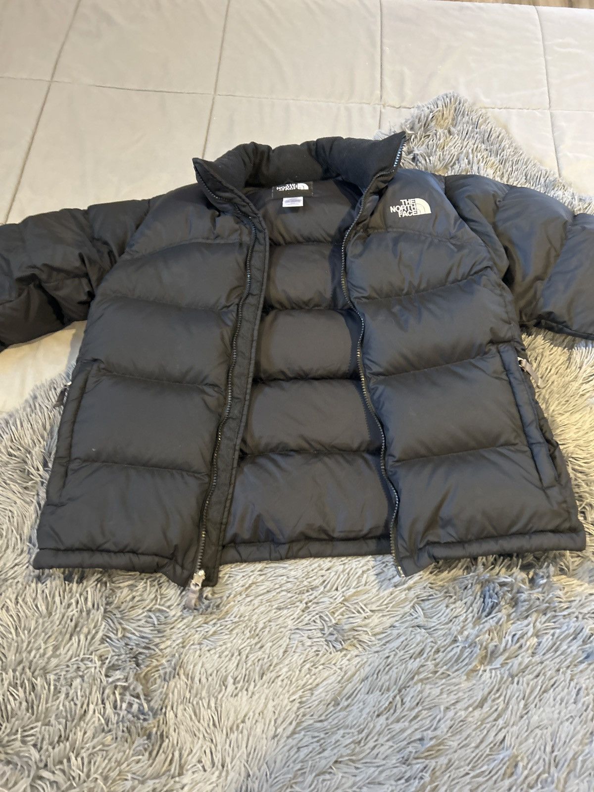 The North Face Black North Face women’s M Puffer Jacket Size US M / EU 48-50 / 2 - 5 Thumbnail