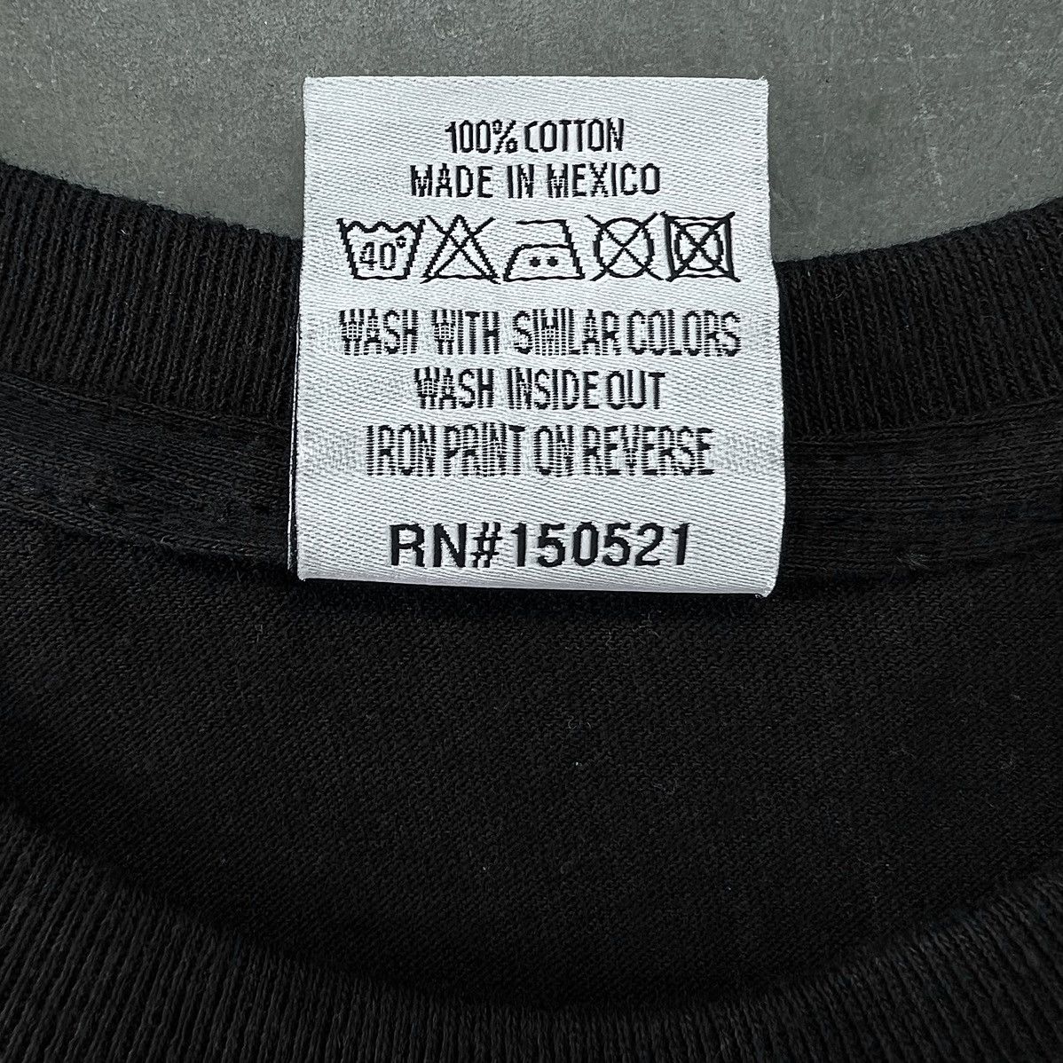 Alltimers Leaving Las Vegas Shirt Size US L / EU 52-54 / 3 - 5 Thumbnail