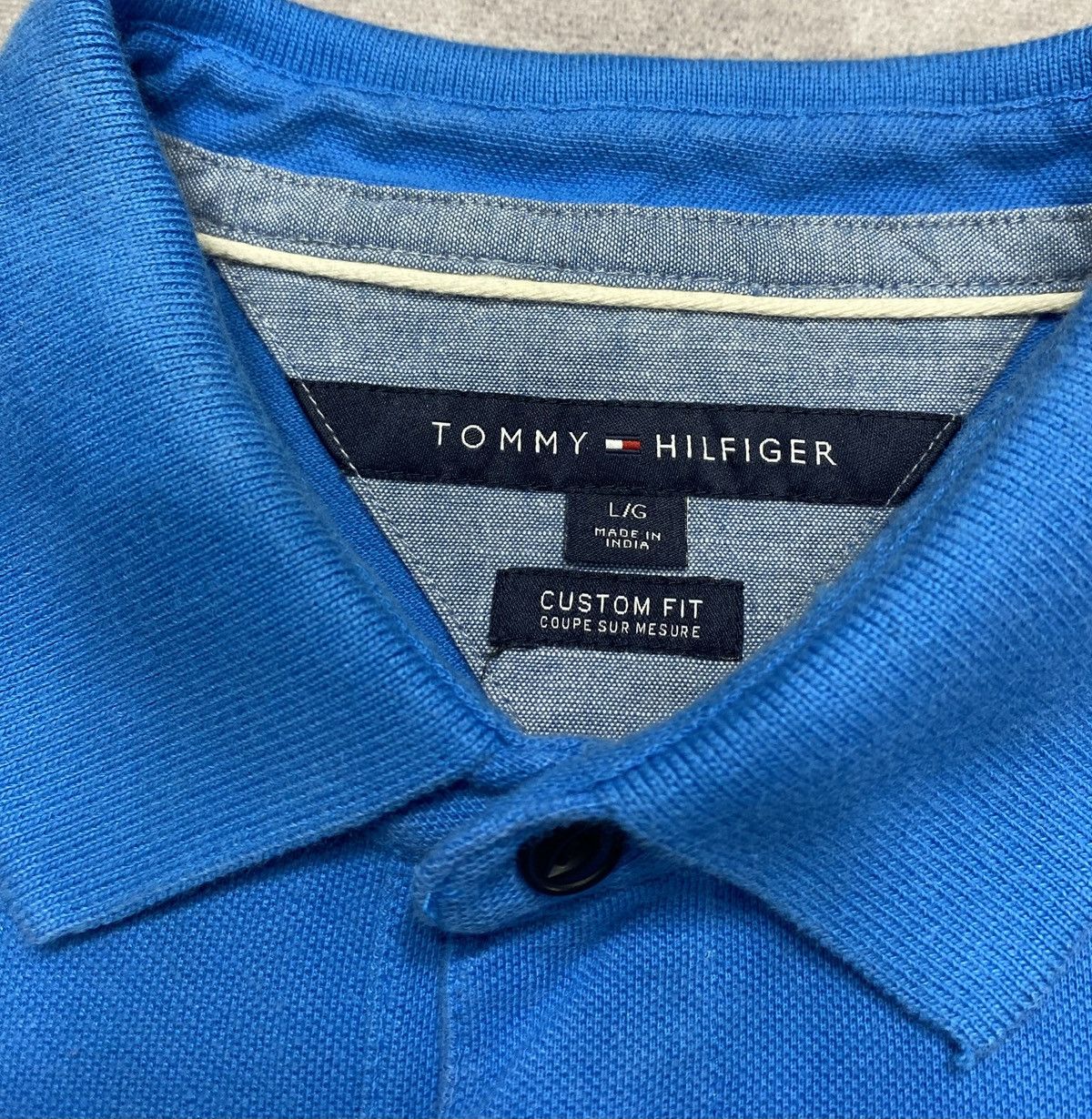 Tommy Hilfiger Vintage Tommy Hilfiger Polo/ T-Shirt Bundle Size US L / EU 52-54 / 3 - 6 Thumbnail