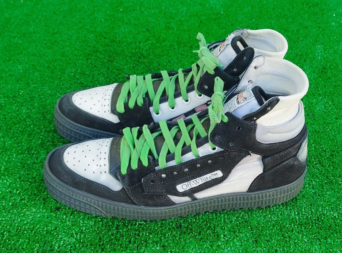 Off-White Shoes Off White Court 3.0 Size US 9 / EU 42 - 3 Thumbnail