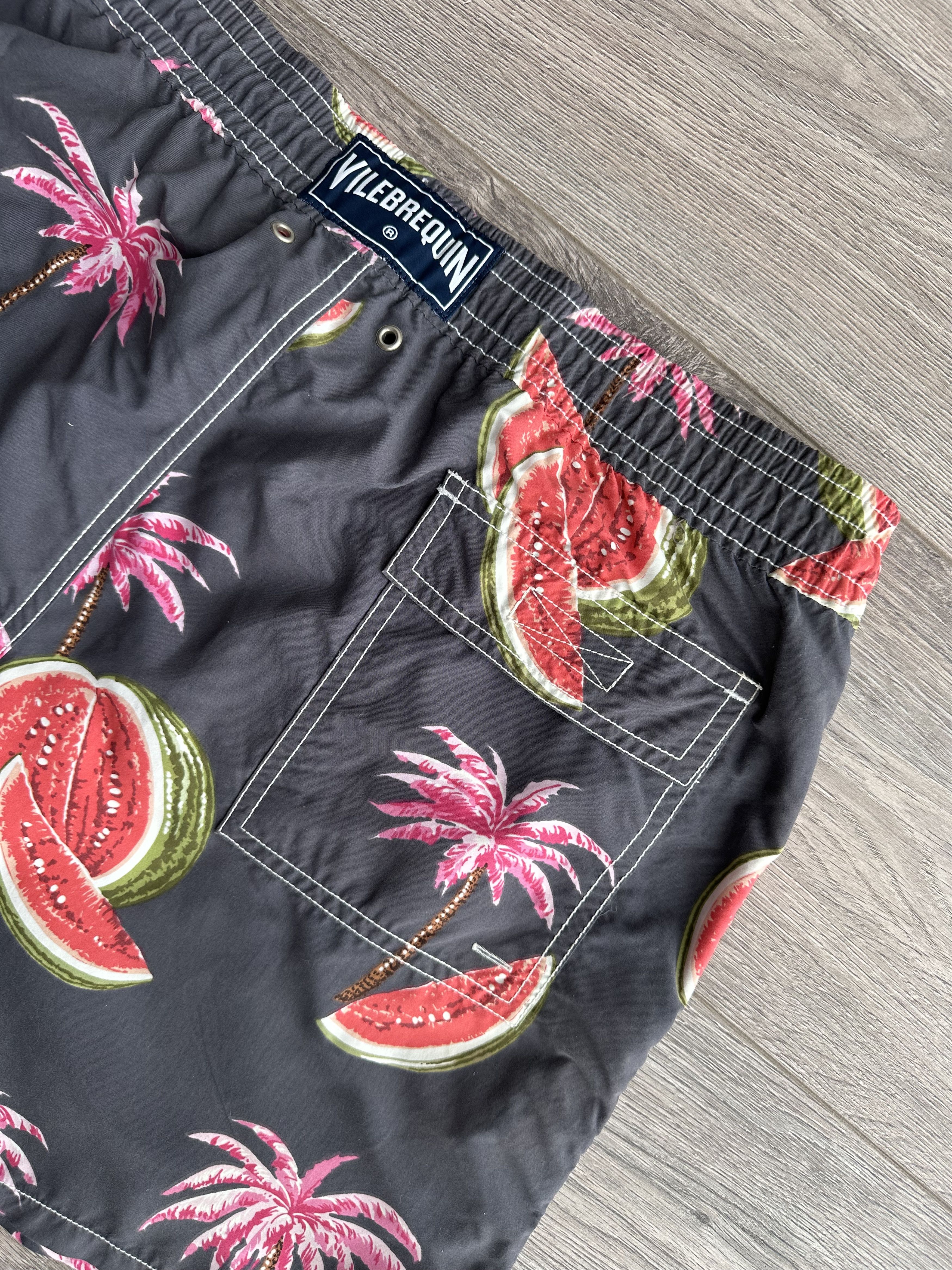 Vilebrequin Vilebrequin Hawaiian shorts Size US 34 / EU 50 - 7 Thumbnail