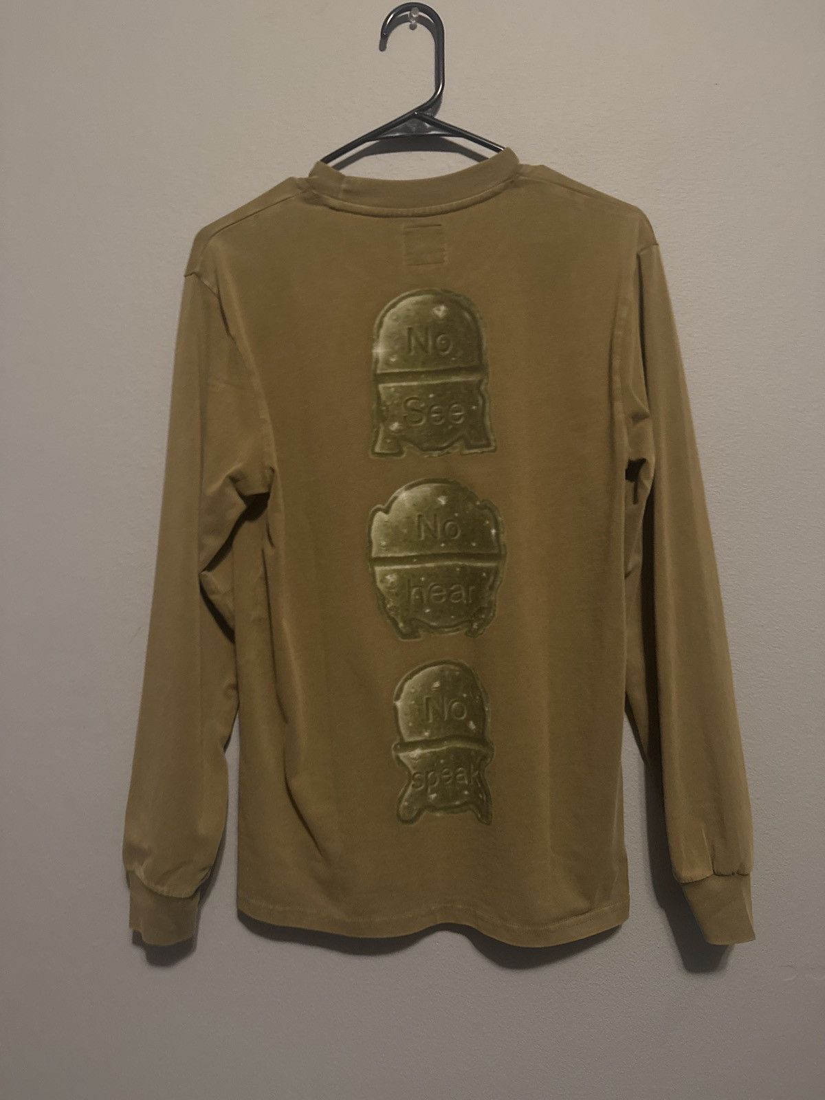 Other HJR DIGITAL TRIPLE STACK LONG SLEEVE OLIVE GREEN Size US S / EU 44-46 / 1 - 2 Thumbnail