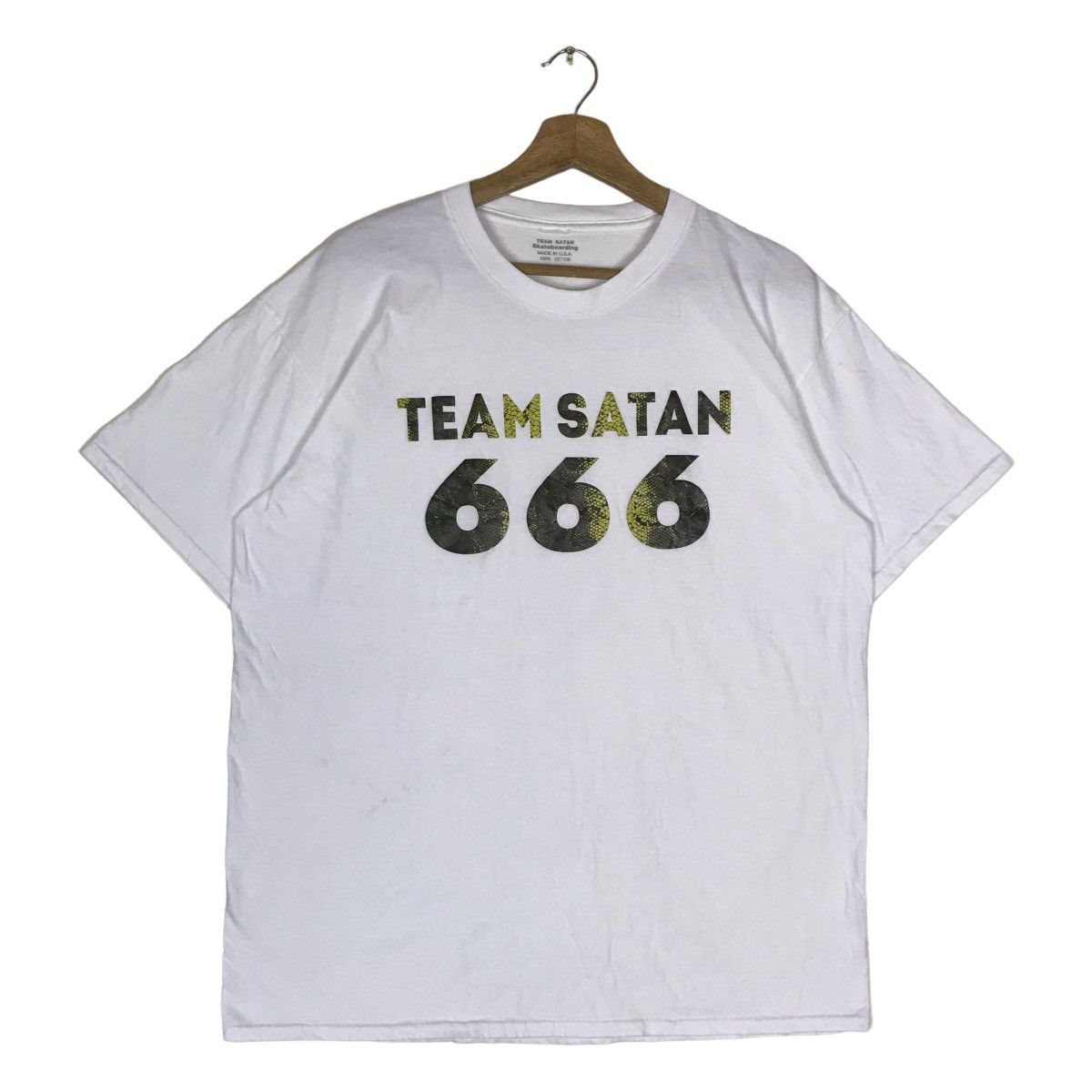 Team Satan 666 | Grailed