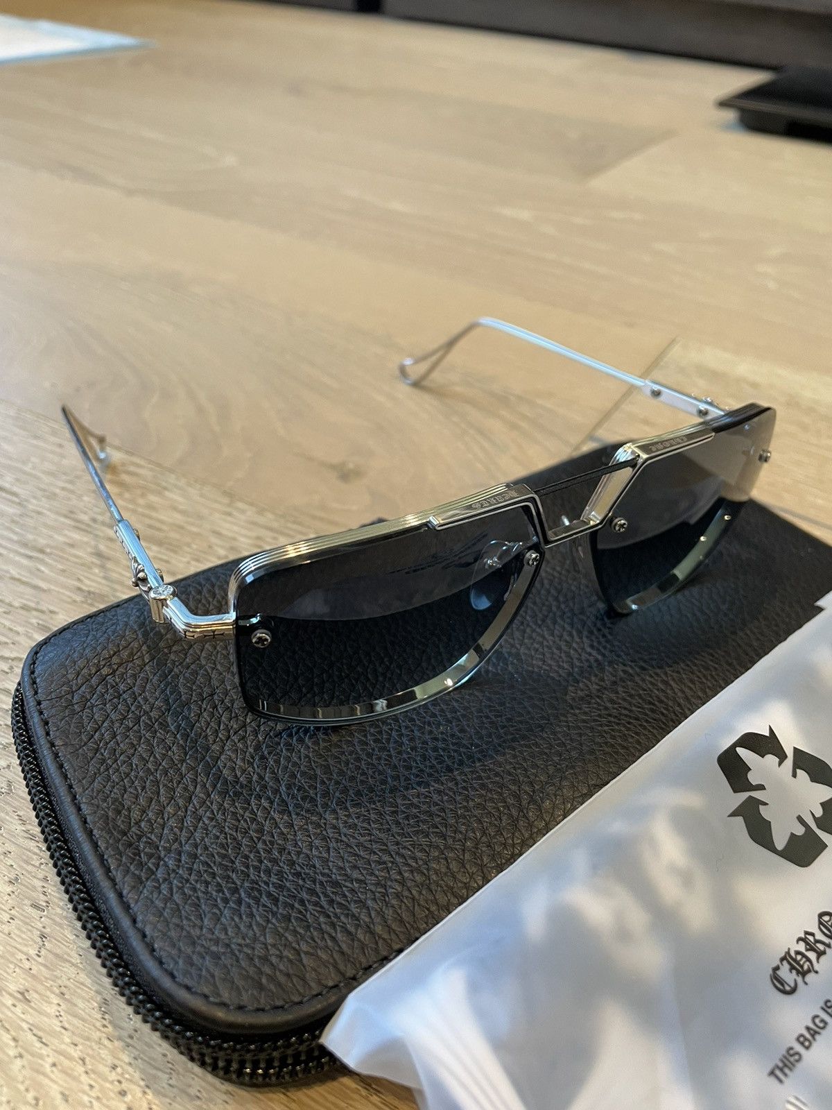Chrome Hearts Chrome Hearts Love Rod Size ONE SIZE - 4 Thumbnail