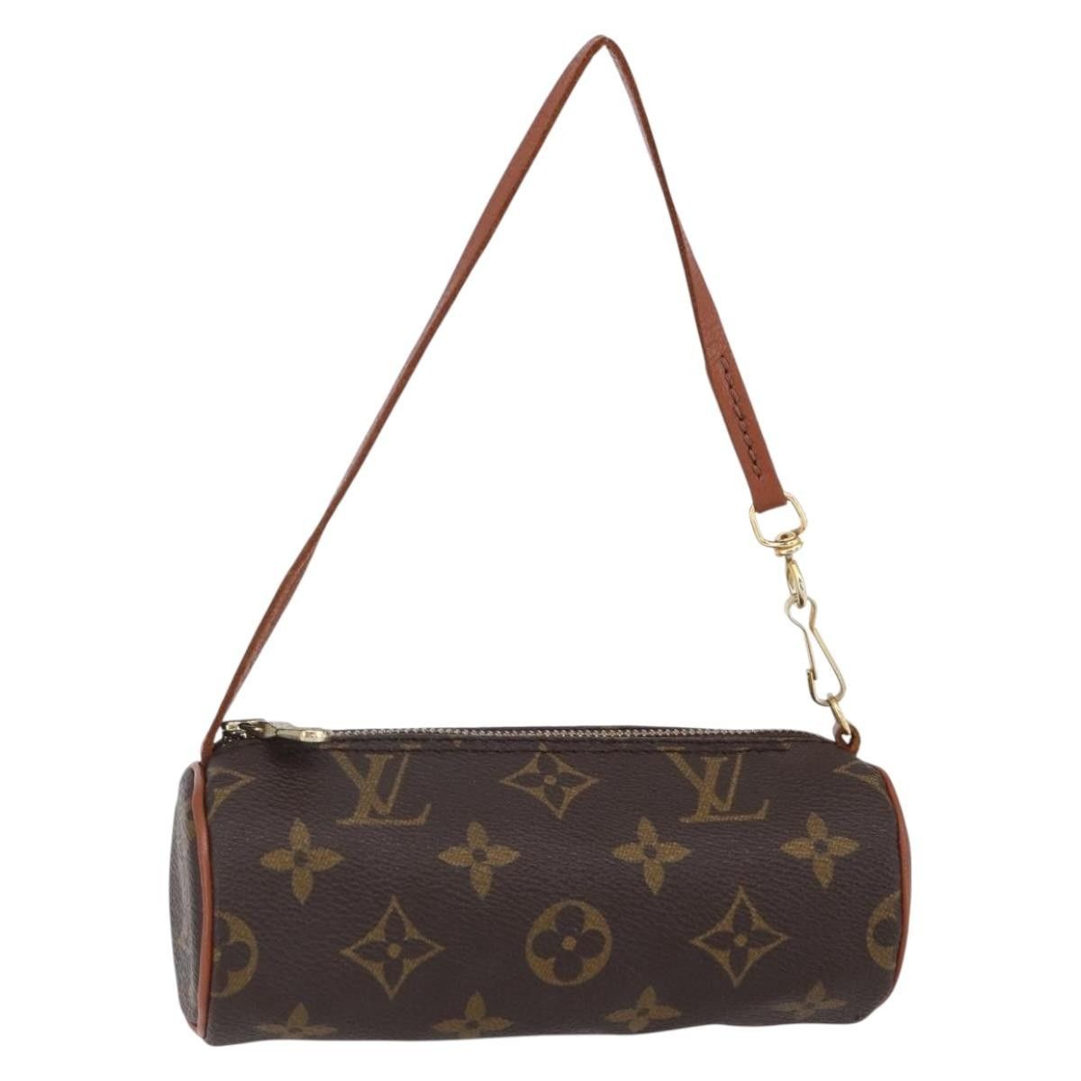 Louis Vuitton Louis Vuitton Papillon Pochette Monogram Canvas Size ONE SIZE - 1 Thumbnail