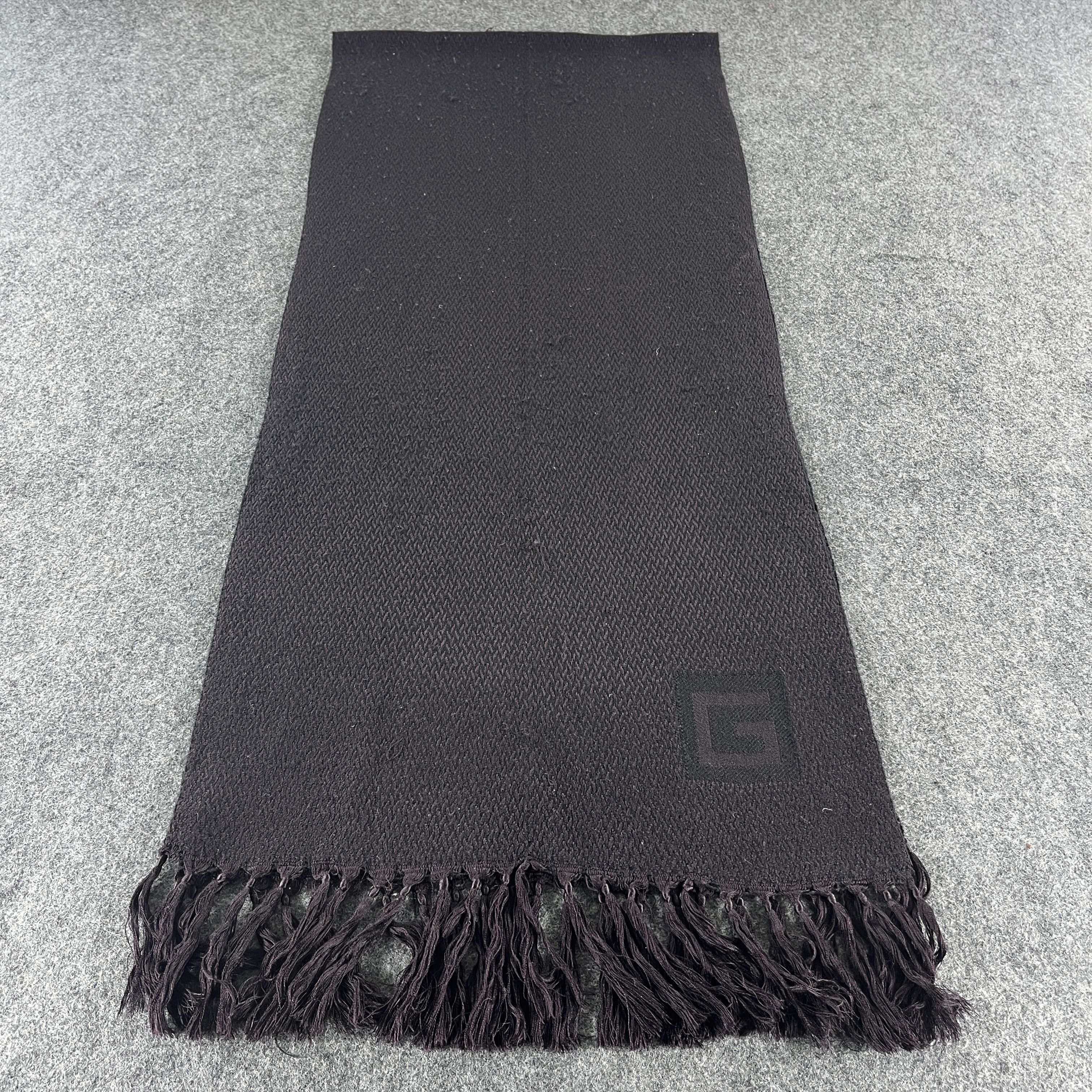 Gucci Gucci Scarf / Muffler / Neckwear T1154 Size ONE SIZE - 2 Thumbnail