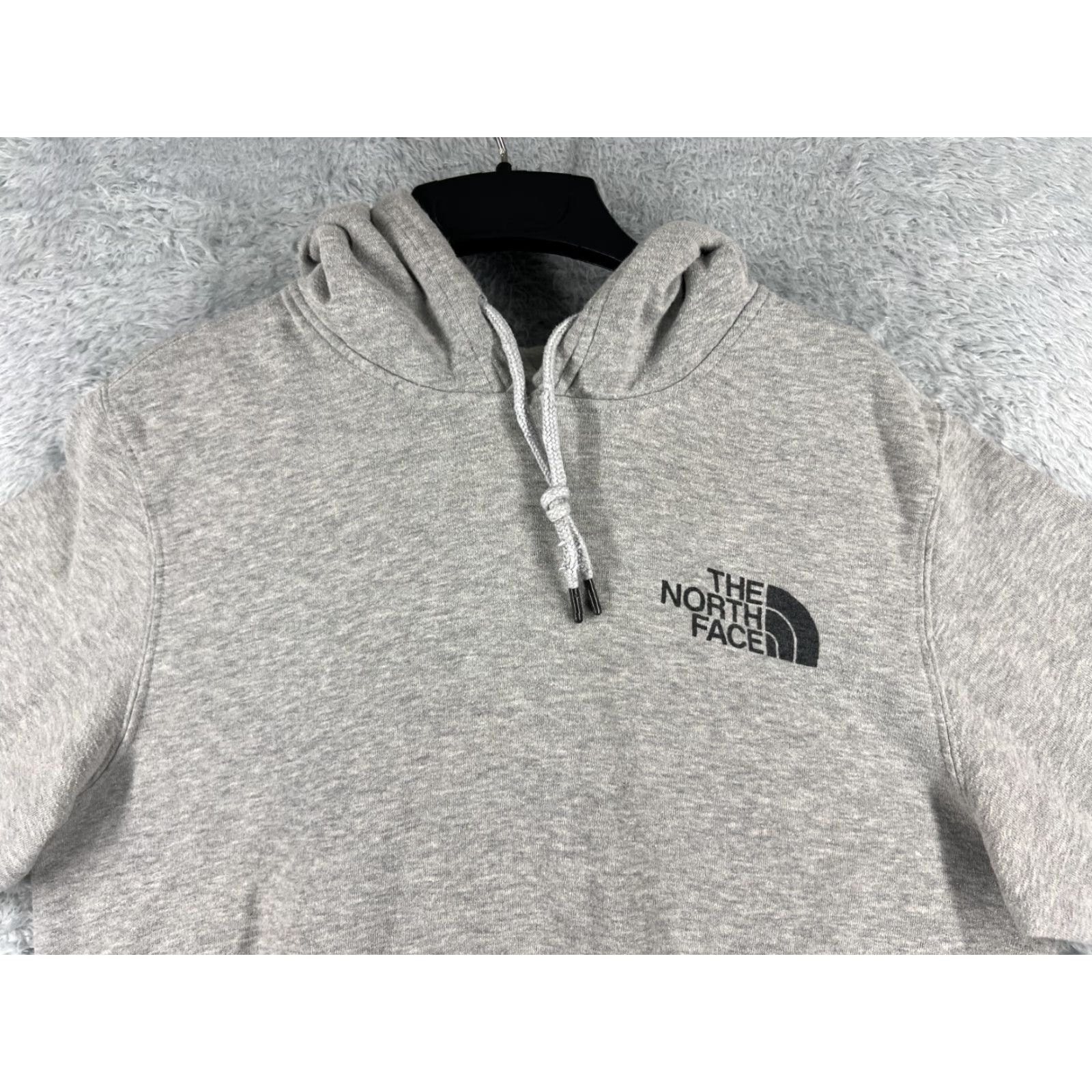 The North Face The North Face Sweater Shirt Men Small Gray Polyester Pullover Hoodie Cotton Blend Size US S / EU 44-46 / 1 - 4 Thumbnail