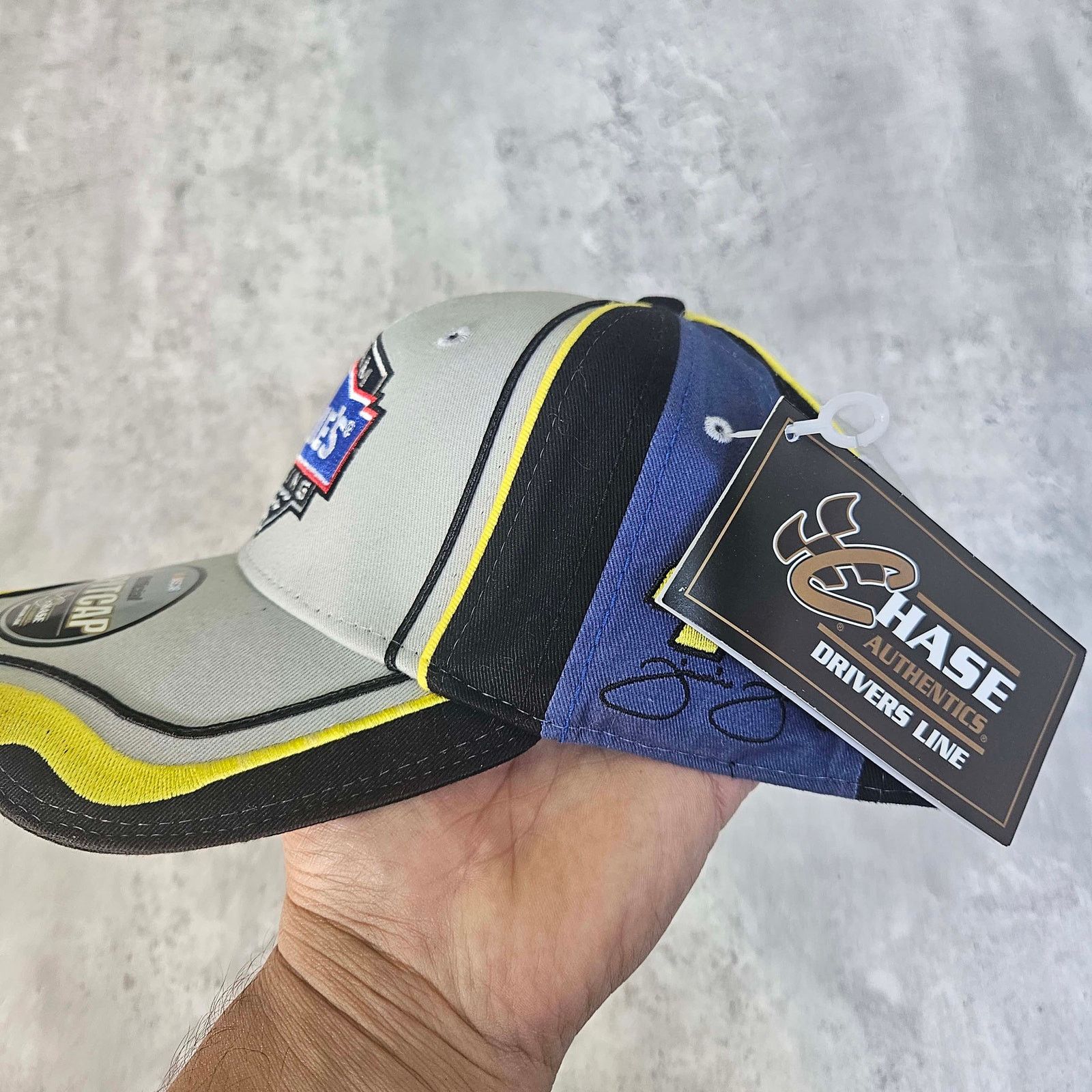NASCAR Nascar Racing Chase Authentic's Hat Lowe's NWT One Size Size ONE SIZE - 4 Thumbnail