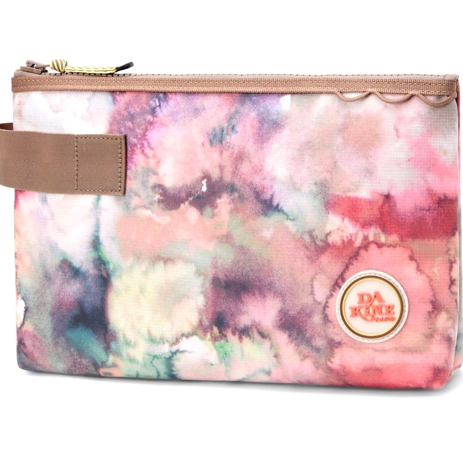 Dakine Dakine Renovation Pouch Large Watercolor Clutch Unisex Adults Zip Backpack Accessory Size ONE SIZE - 2 Thumbnail