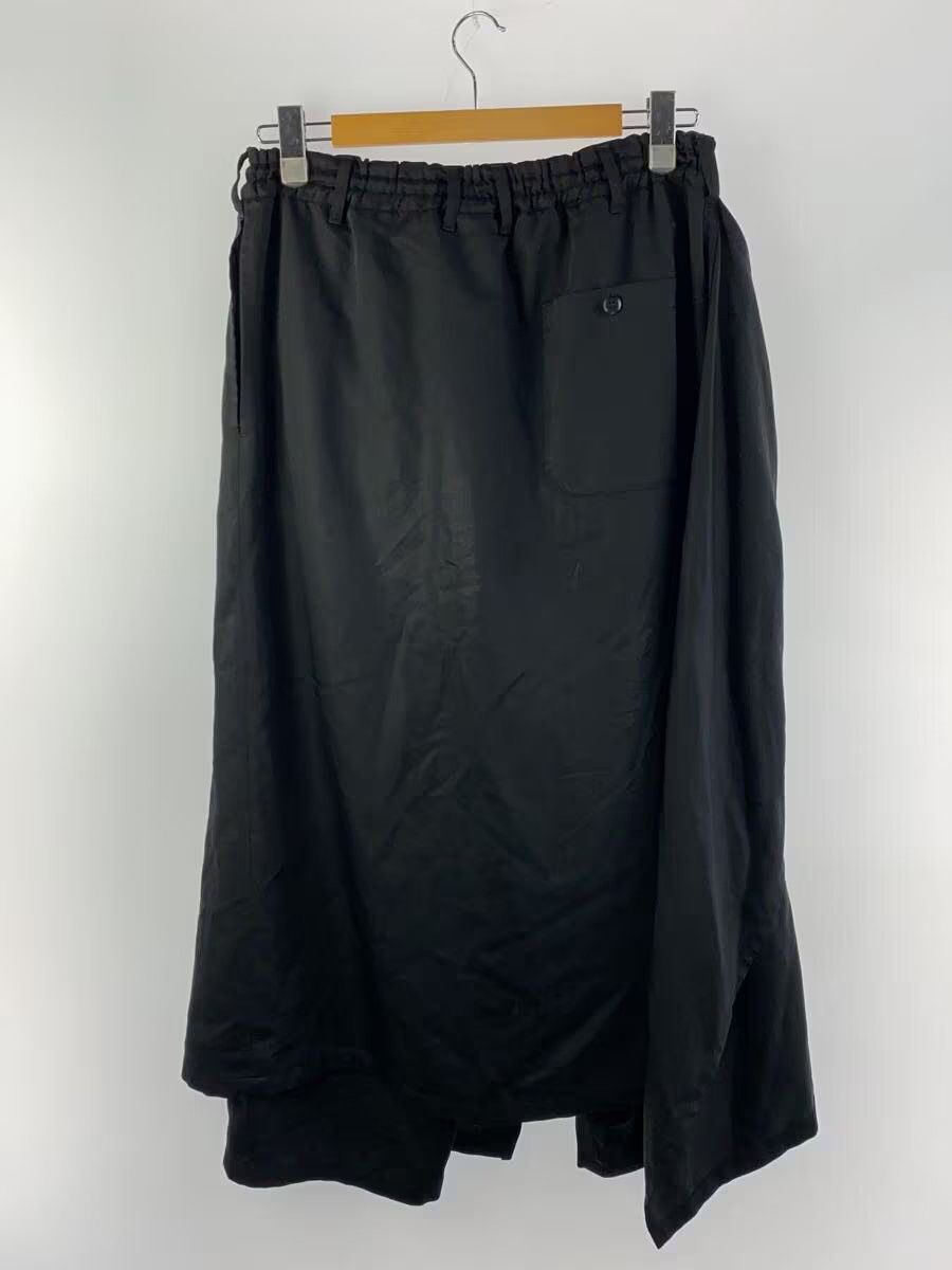 Yohji Yamamoto yohji yamamoto Ground Y/GO-P11-100 Straight pants Size US 30 / EU 46 - 2 Thumbnail
