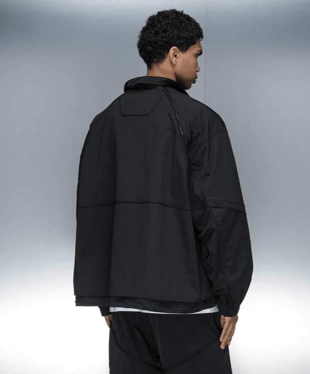 Juun.J BNWT SS24 JUUN.J TRANSFORMER WINDBREAKER JACKET 48 Size US M / EU 48-50 / 2 - 13 Thumbnail