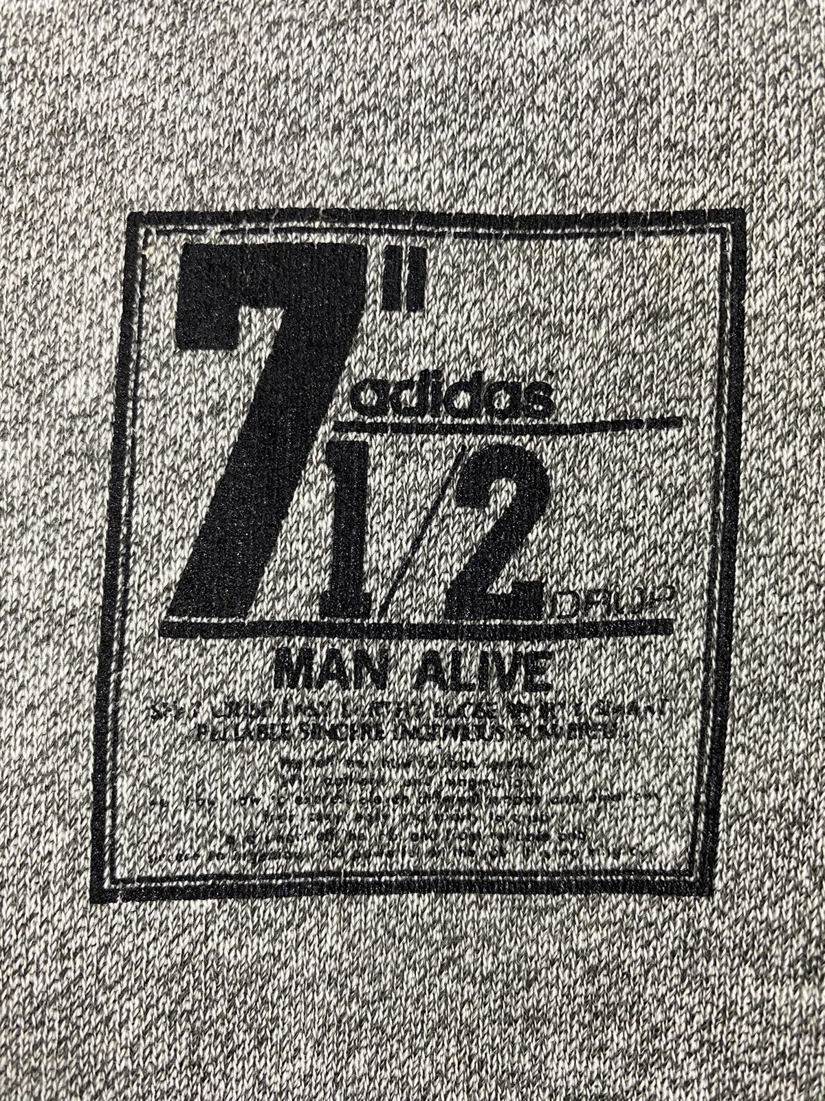 Adidas × Descente × Vintage Vintage 90’s Adidas Sweater Size US L / EU 52-54 / 3 - 7 Thumbnail