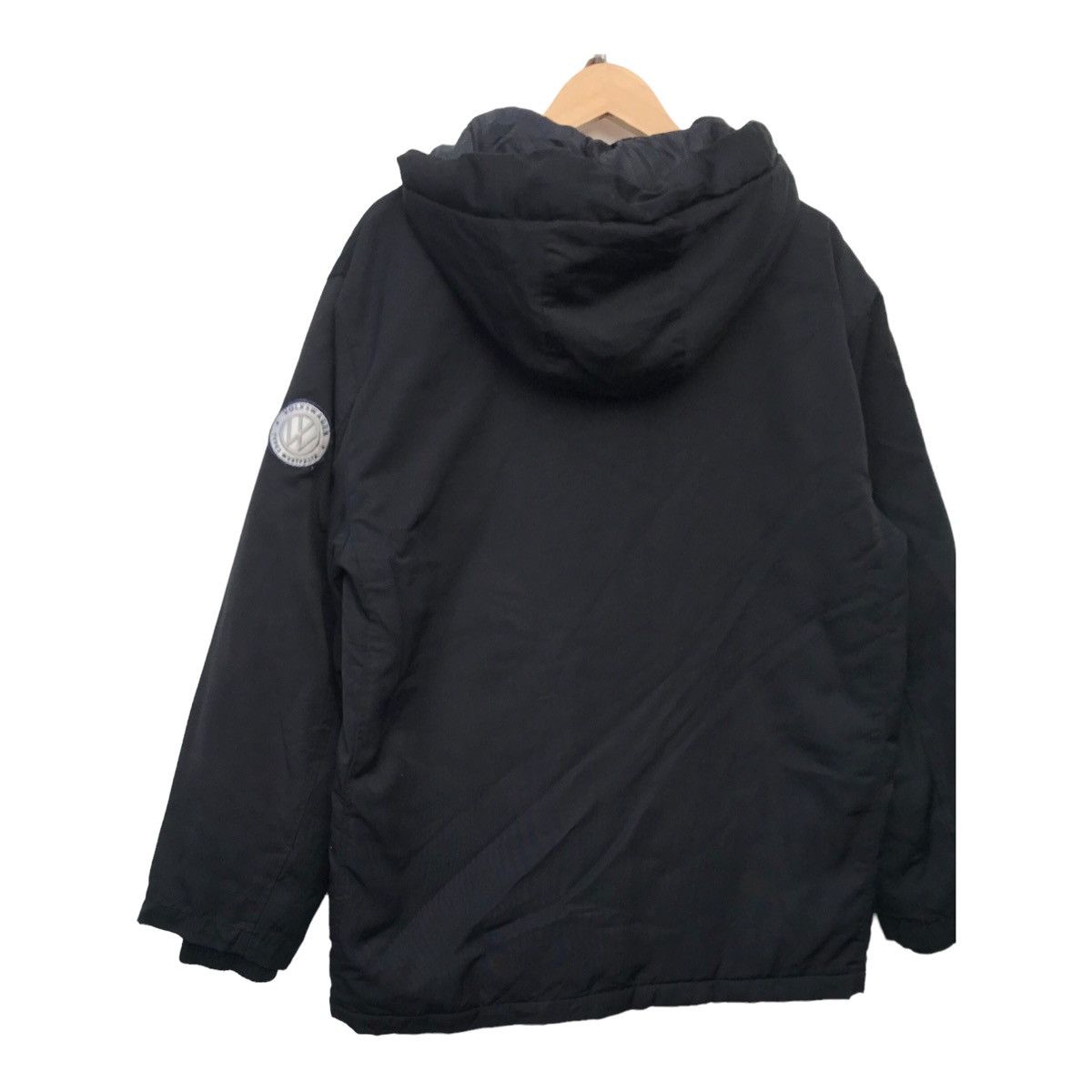 Sports Specialties Volkswagen Motorsports Black Racing Hoodie Jacket Size US L / EU 52-54 / 3 - 9 Thumbnail